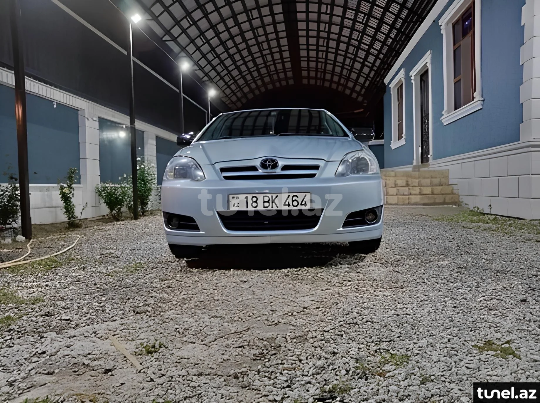 Toyota Corolla 2006