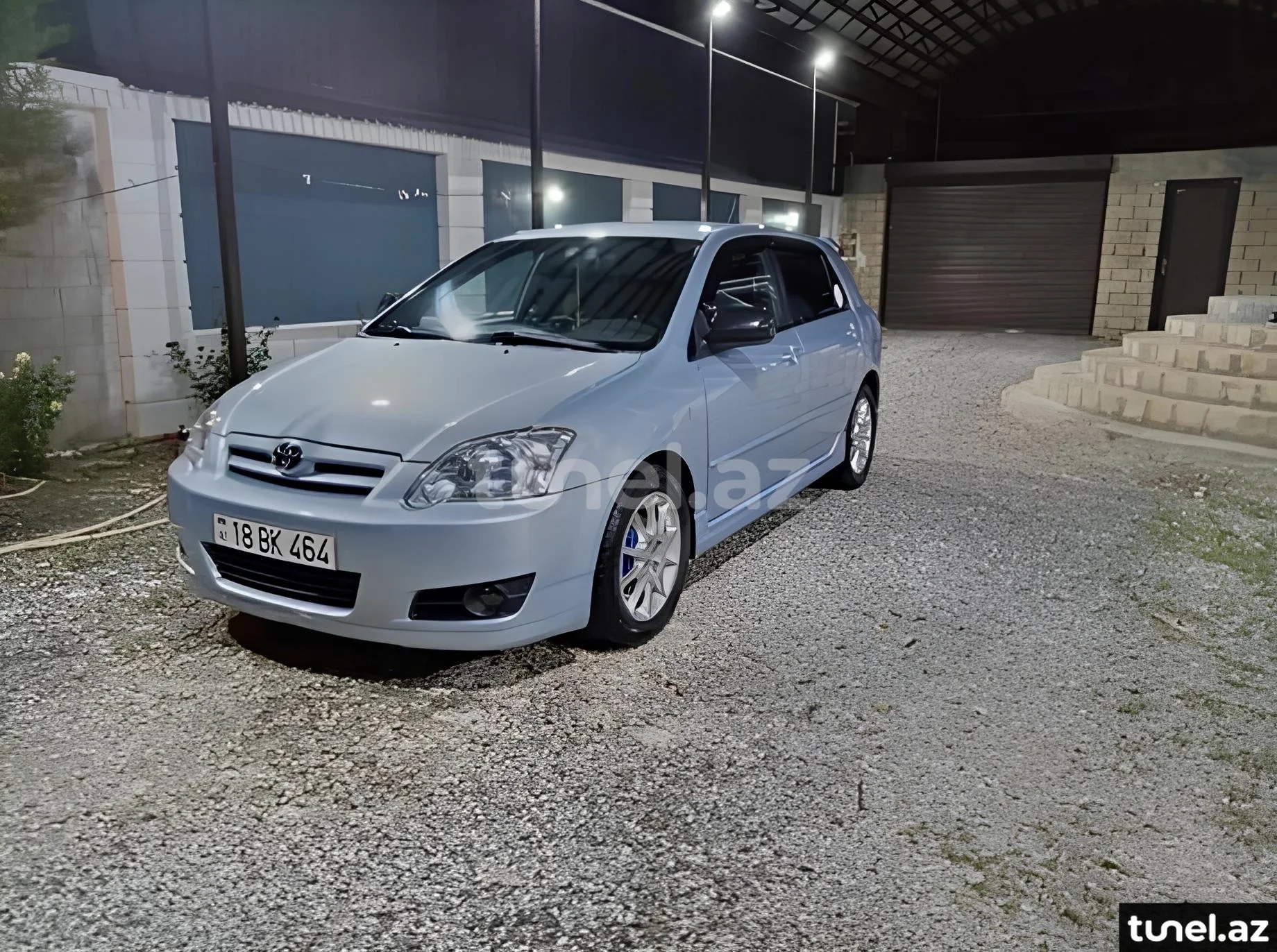 Toyota Corolla 2006