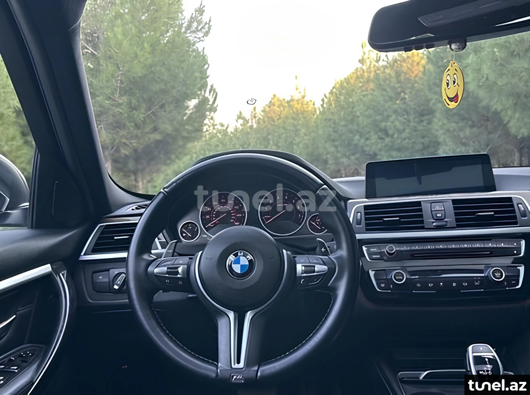 BMW 330 2016