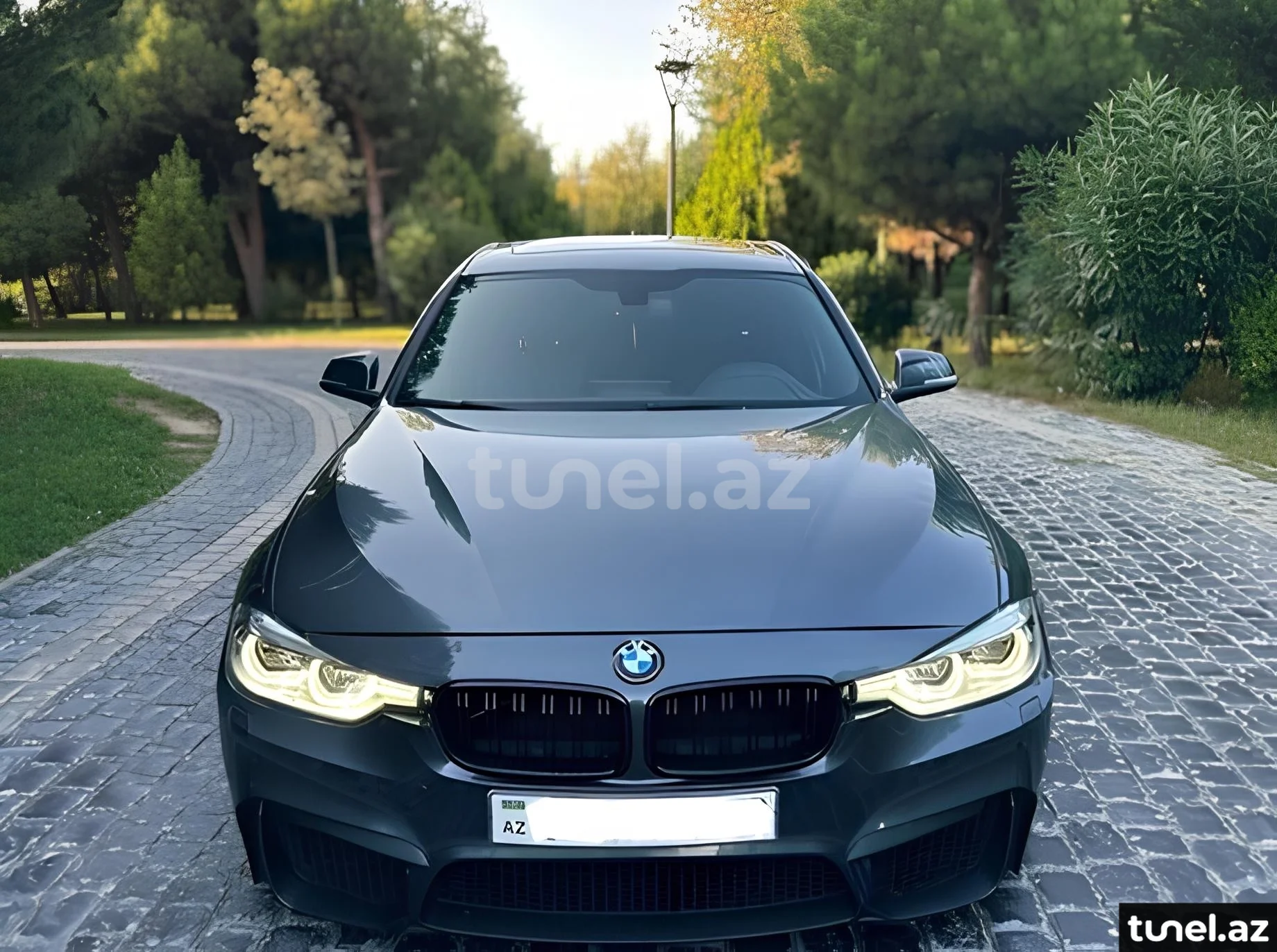 BMW 330 2016