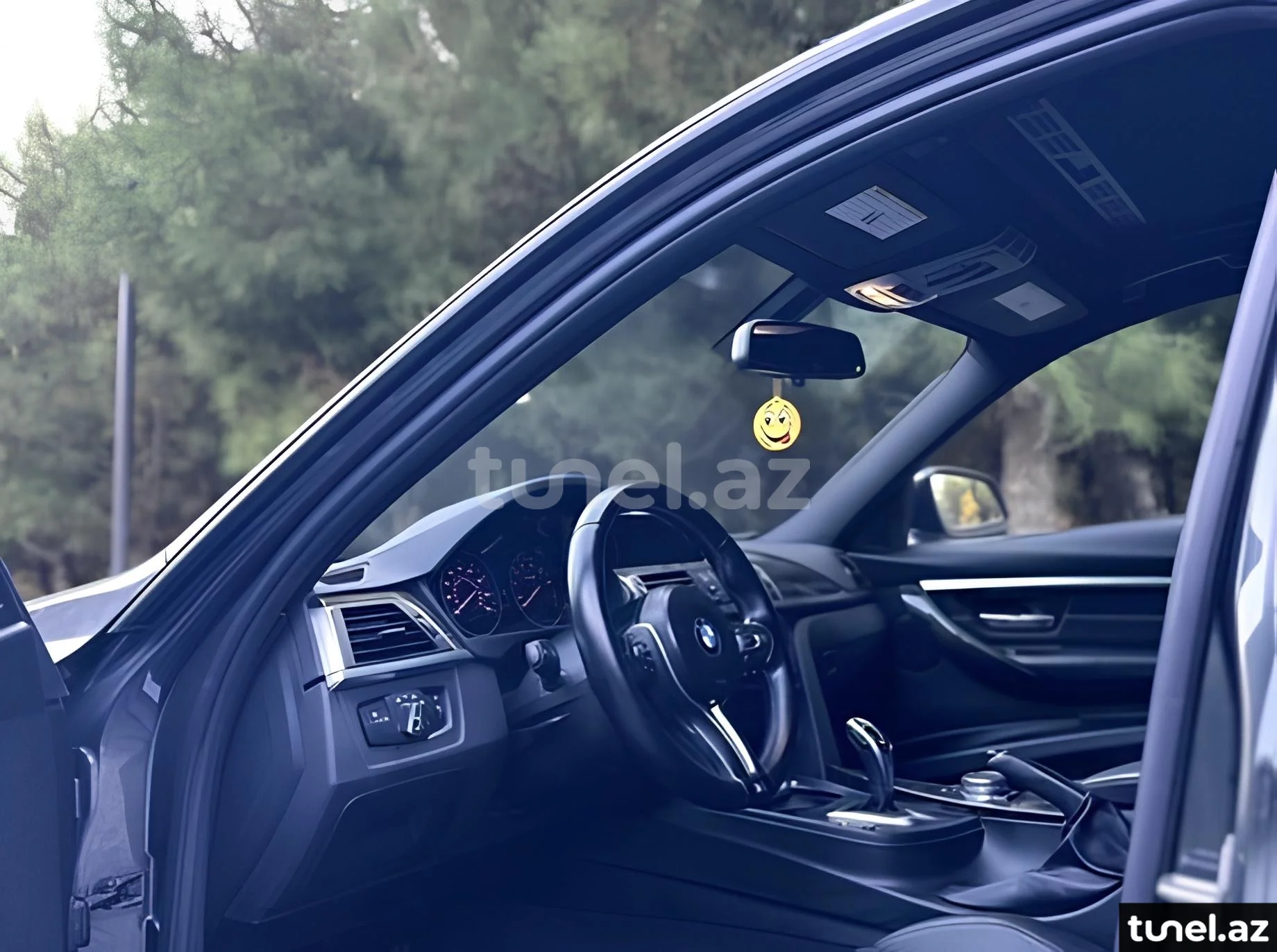 BMW 330 2016