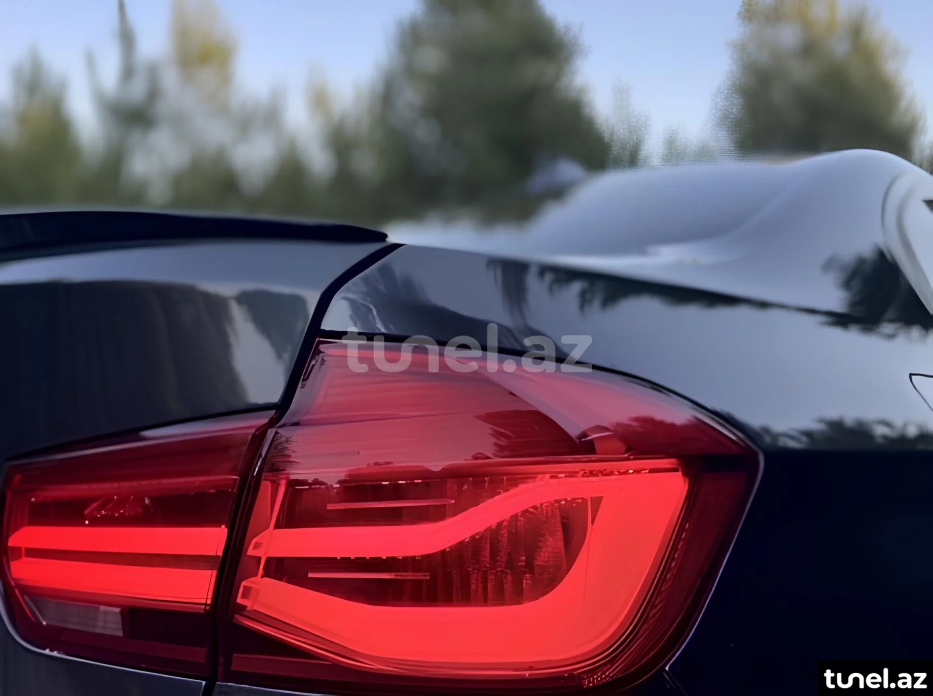 BMW 330 2016
