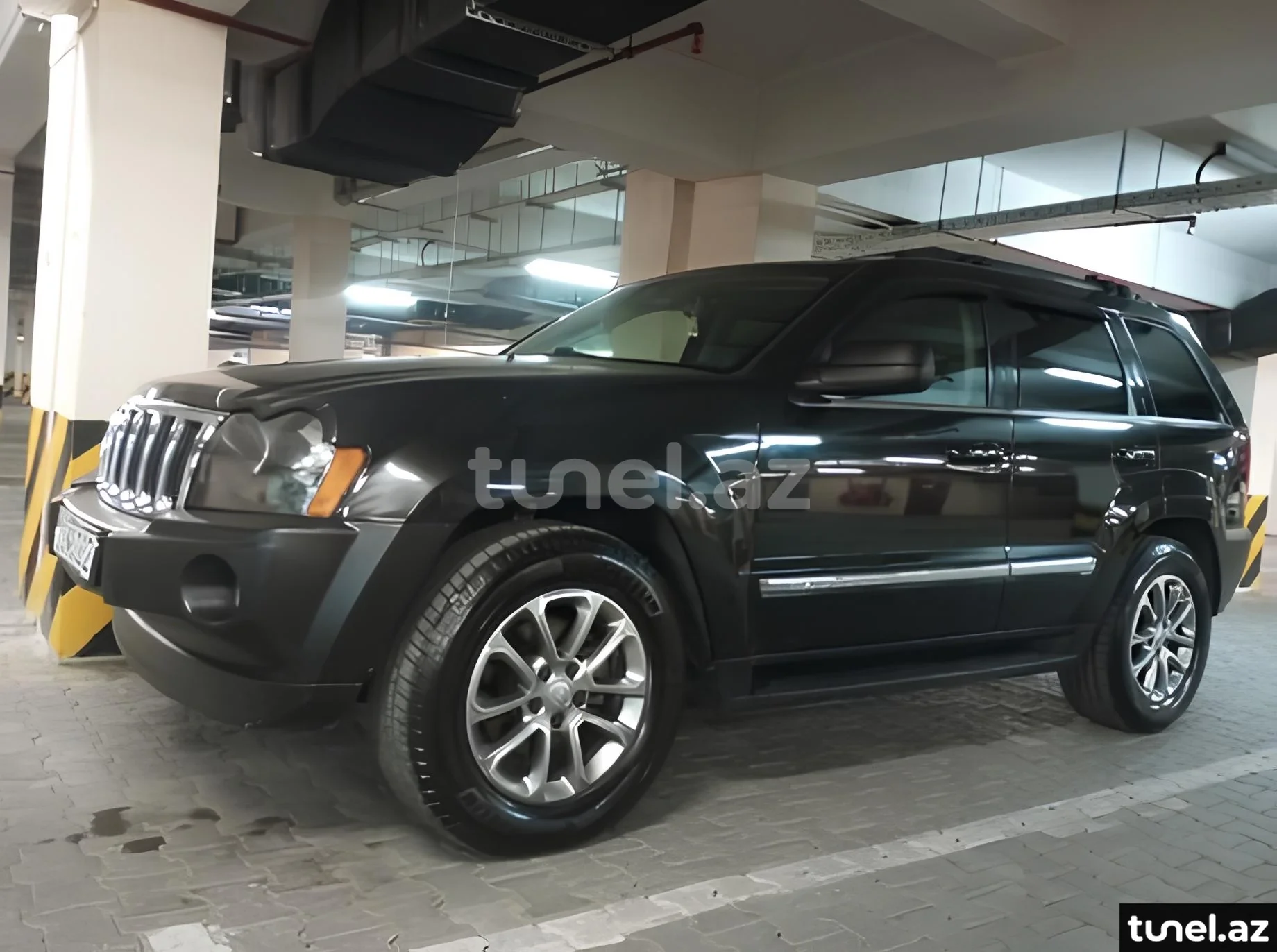 Jeep Grand Cherokee 2005