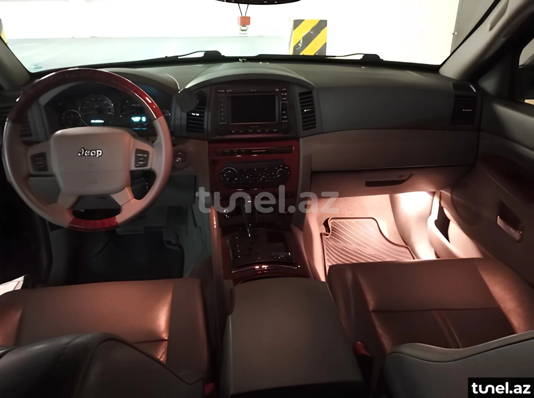 Jeep Grand Cherokee 2005