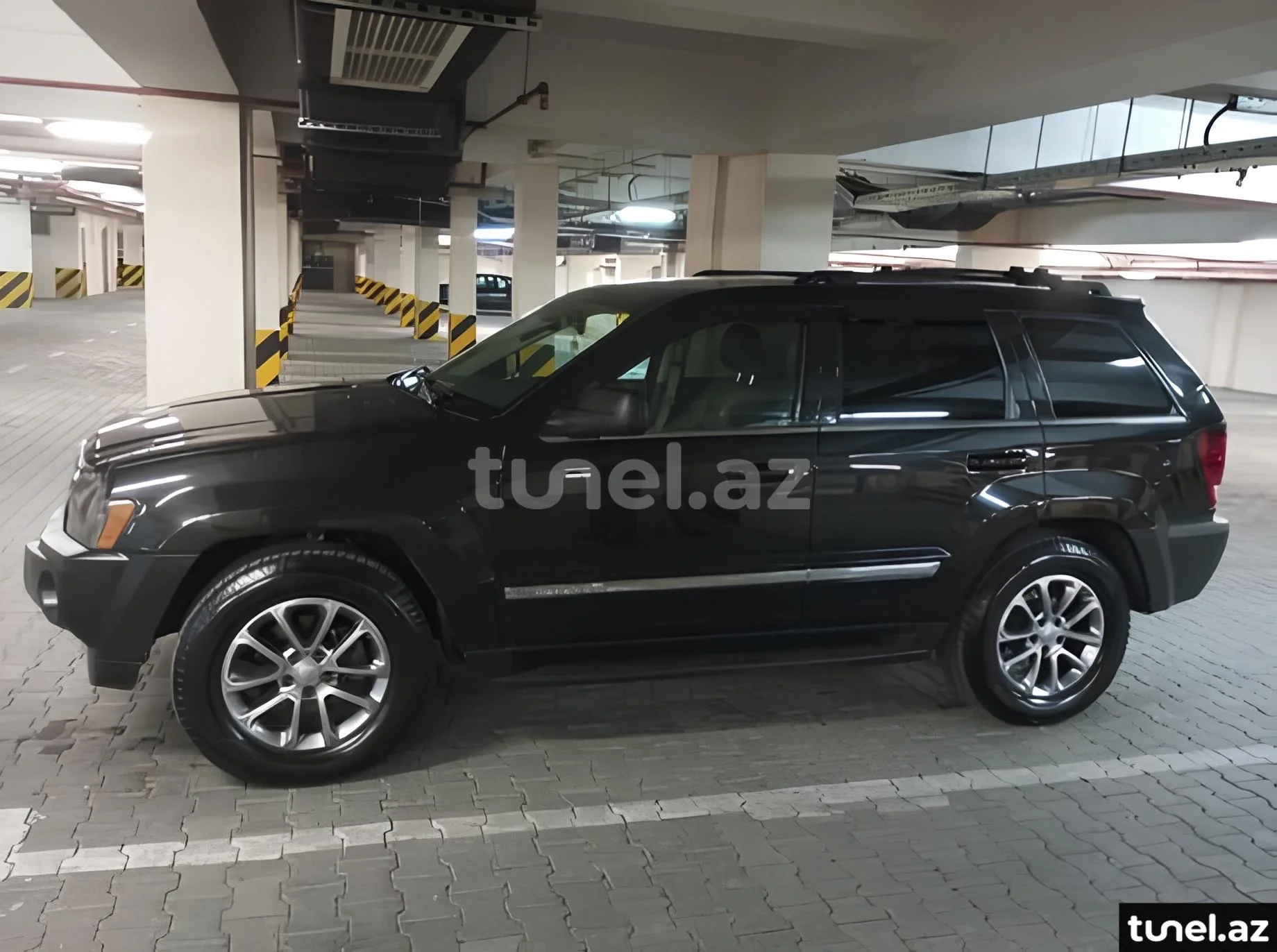 Jeep Grand Cherokee 2005