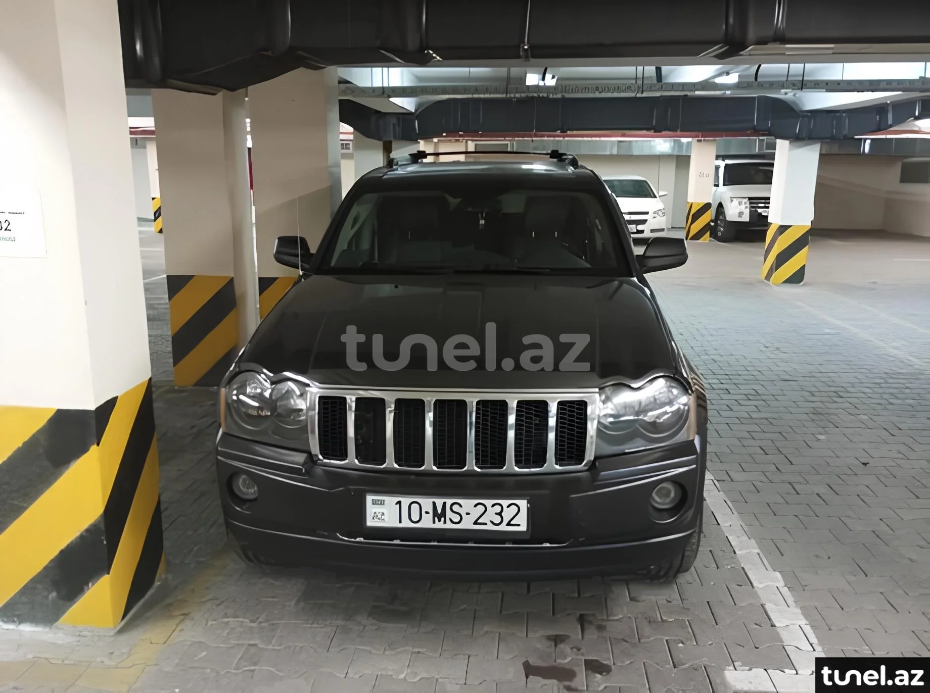 Jeep Grand Cherokee 2005