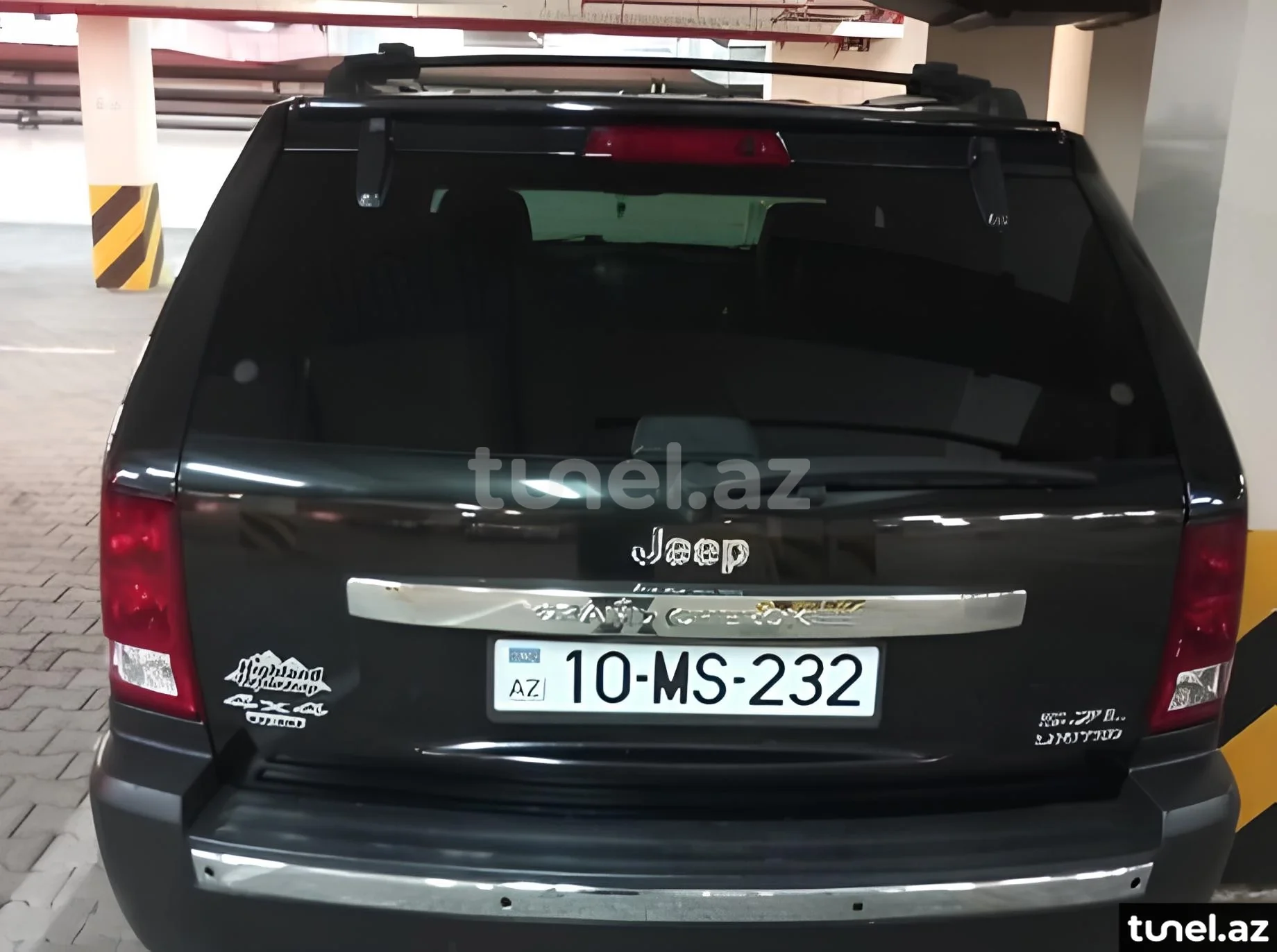 Jeep Grand Cherokee 2005
