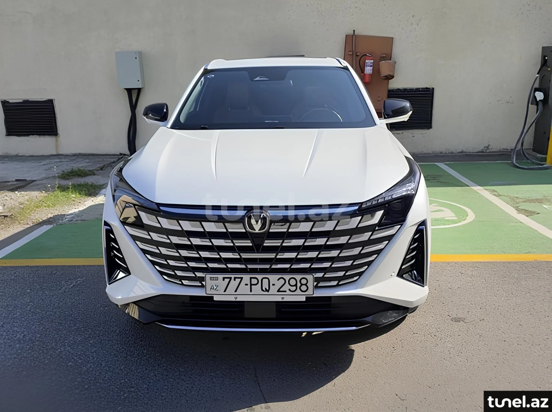 Changan Uni-Z 2025