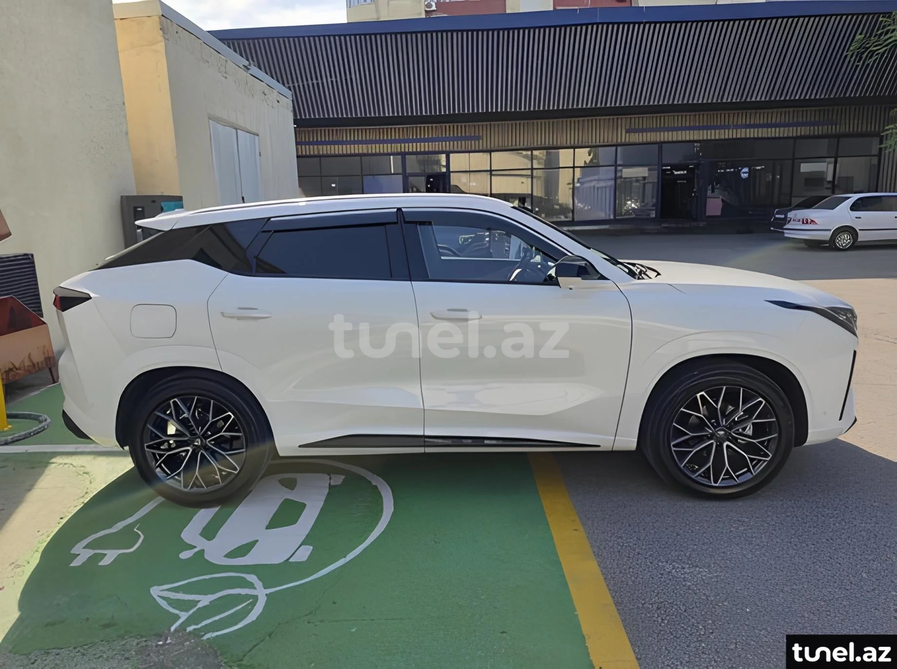 Changan Uni-Z 2025