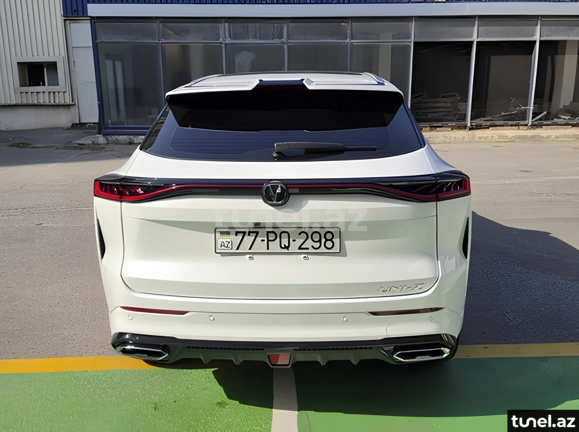 Changan Uni-Z 2025
