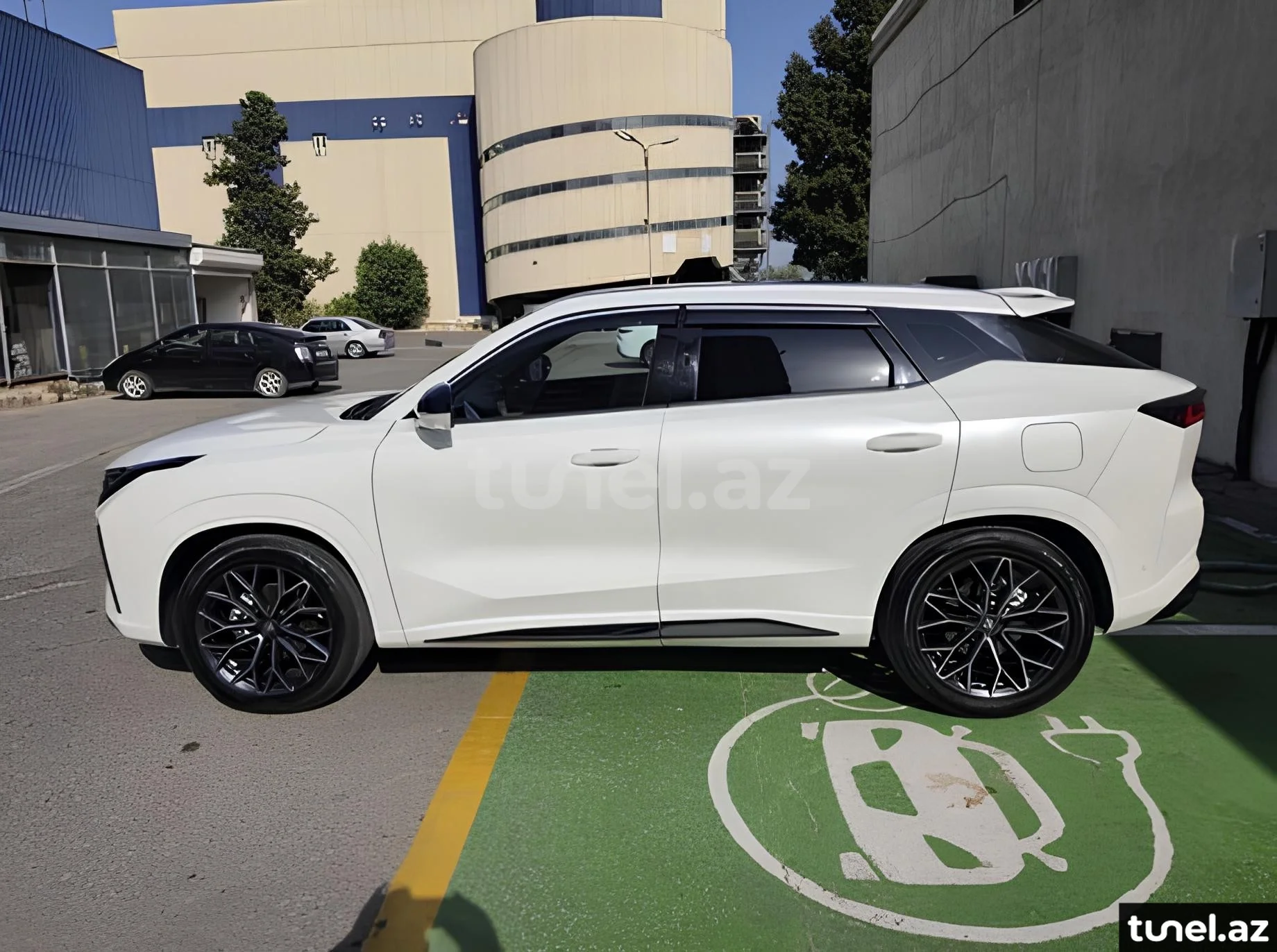 Changan Uni-Z 2025