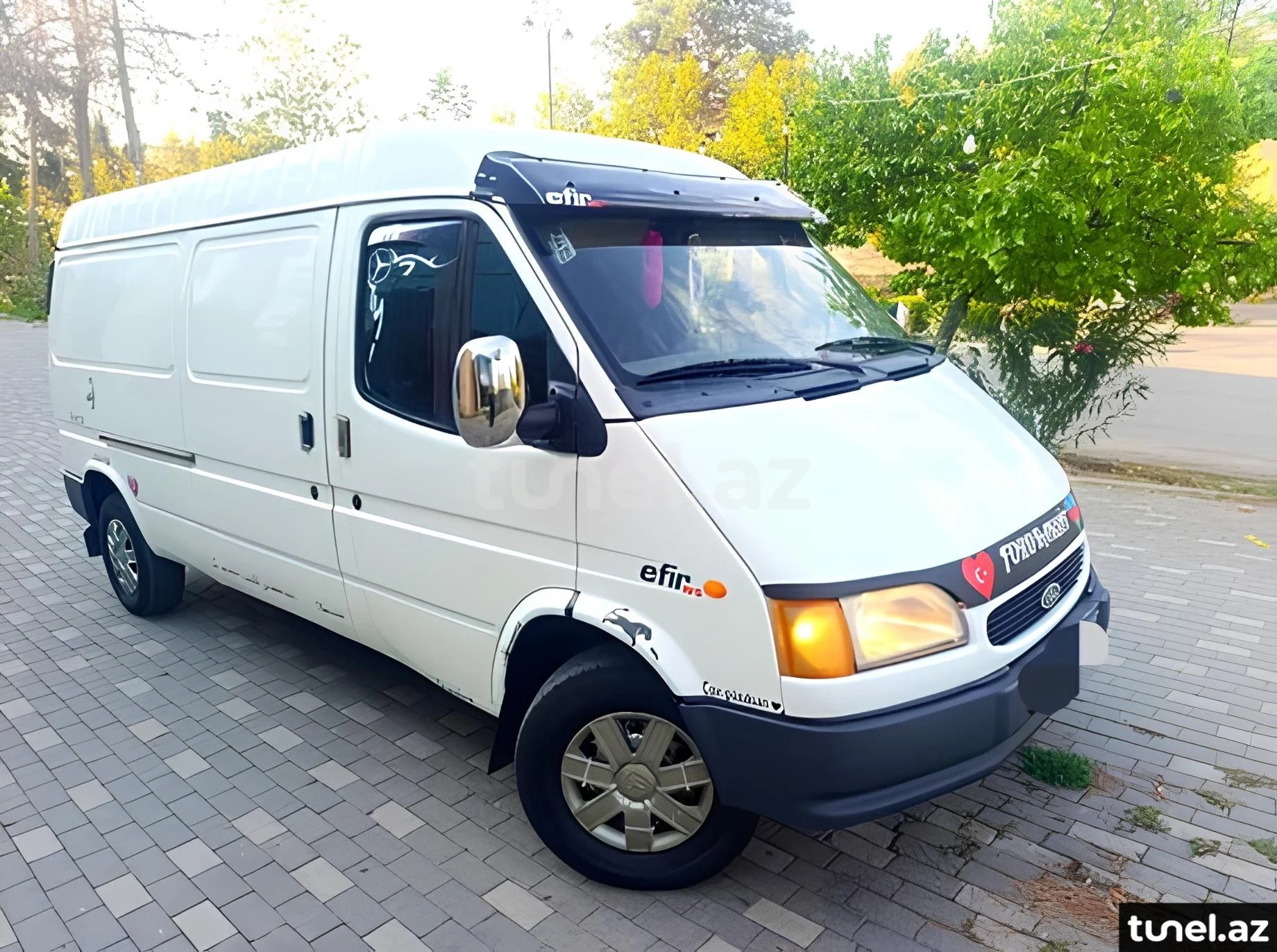 Ford Transit 1999