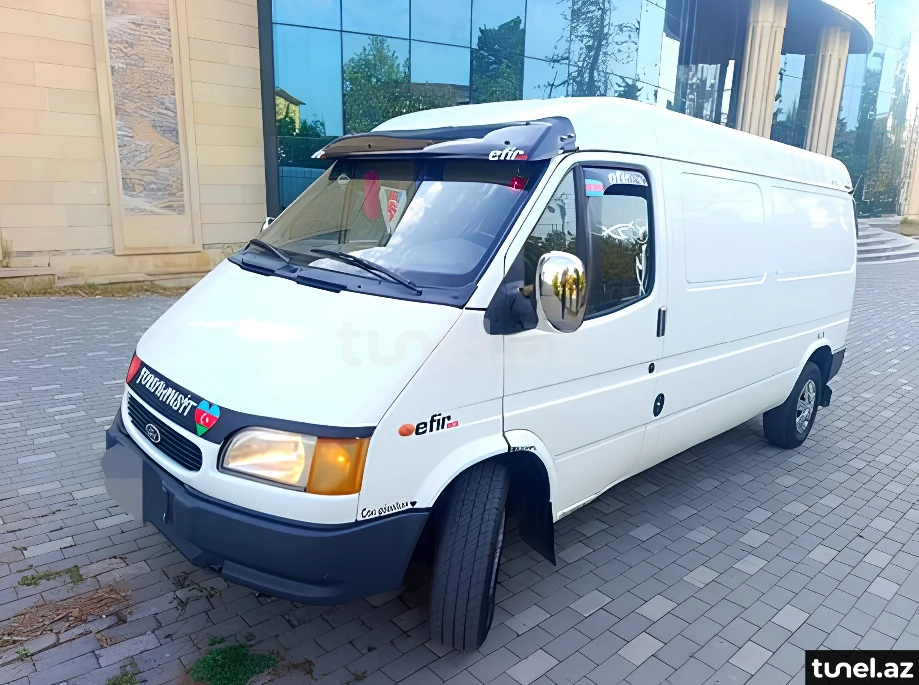Ford Transit 1999