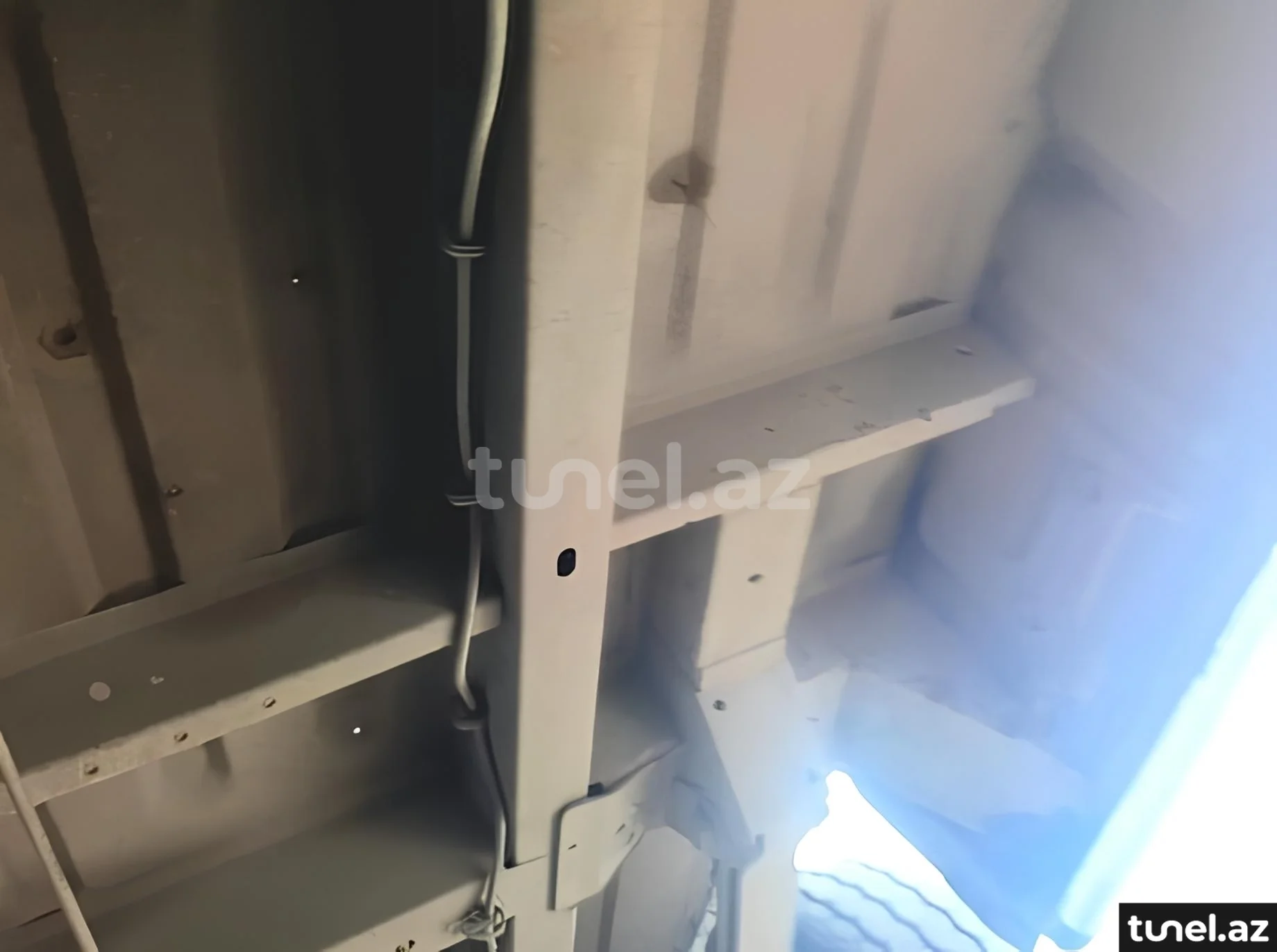 Ford Transit 1999