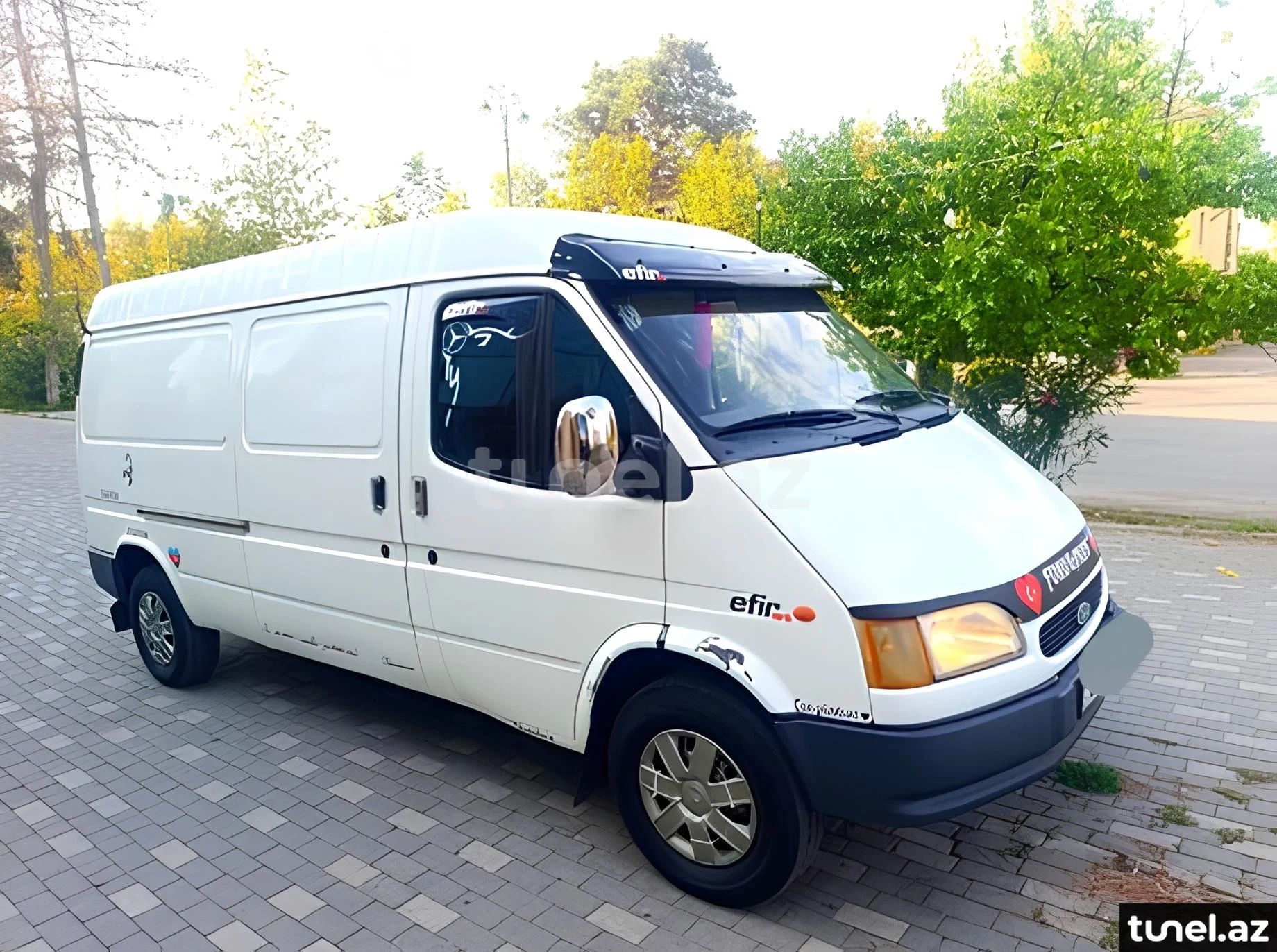 Ford Transit 1999
