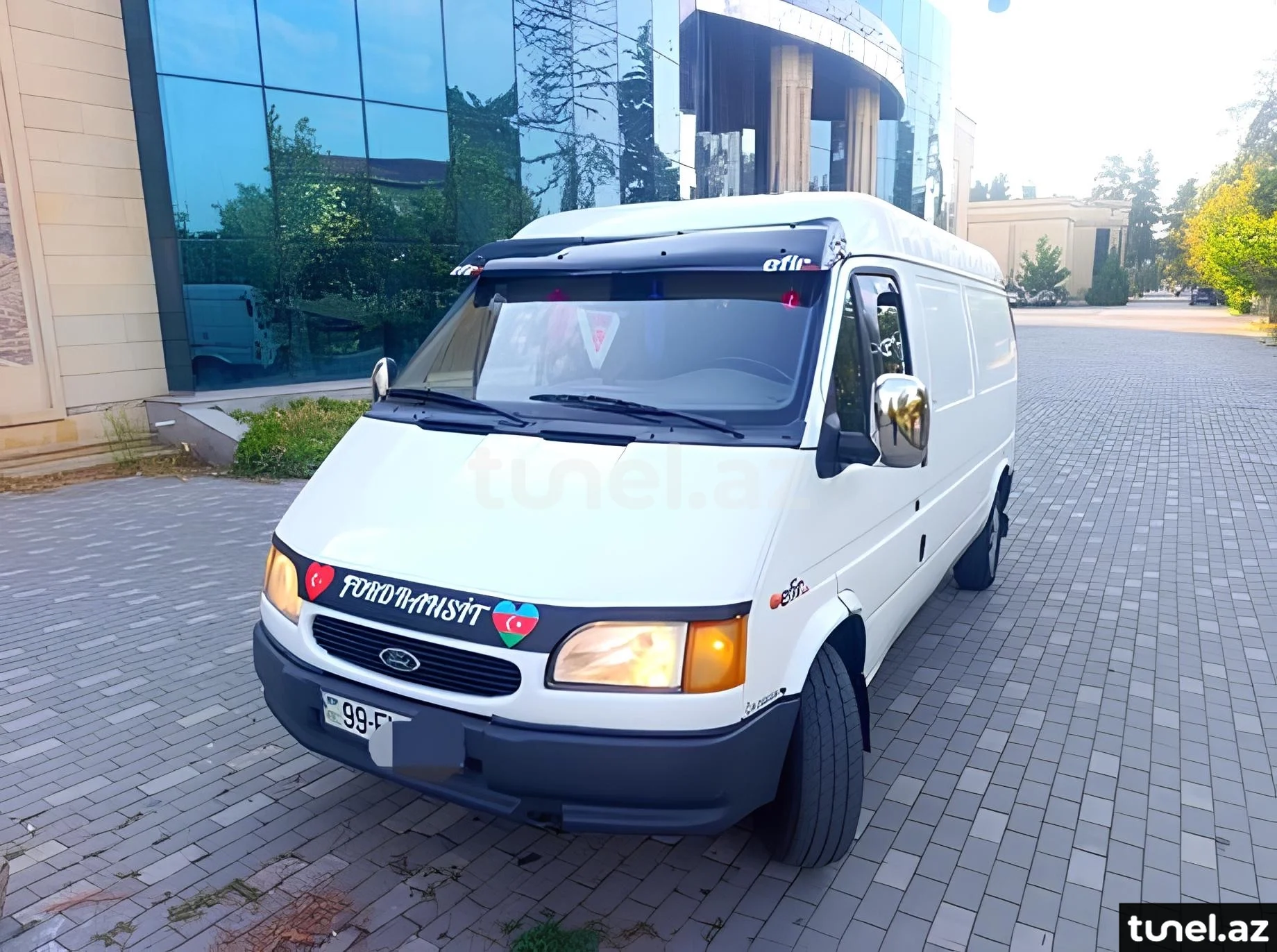 Ford Transit 1999