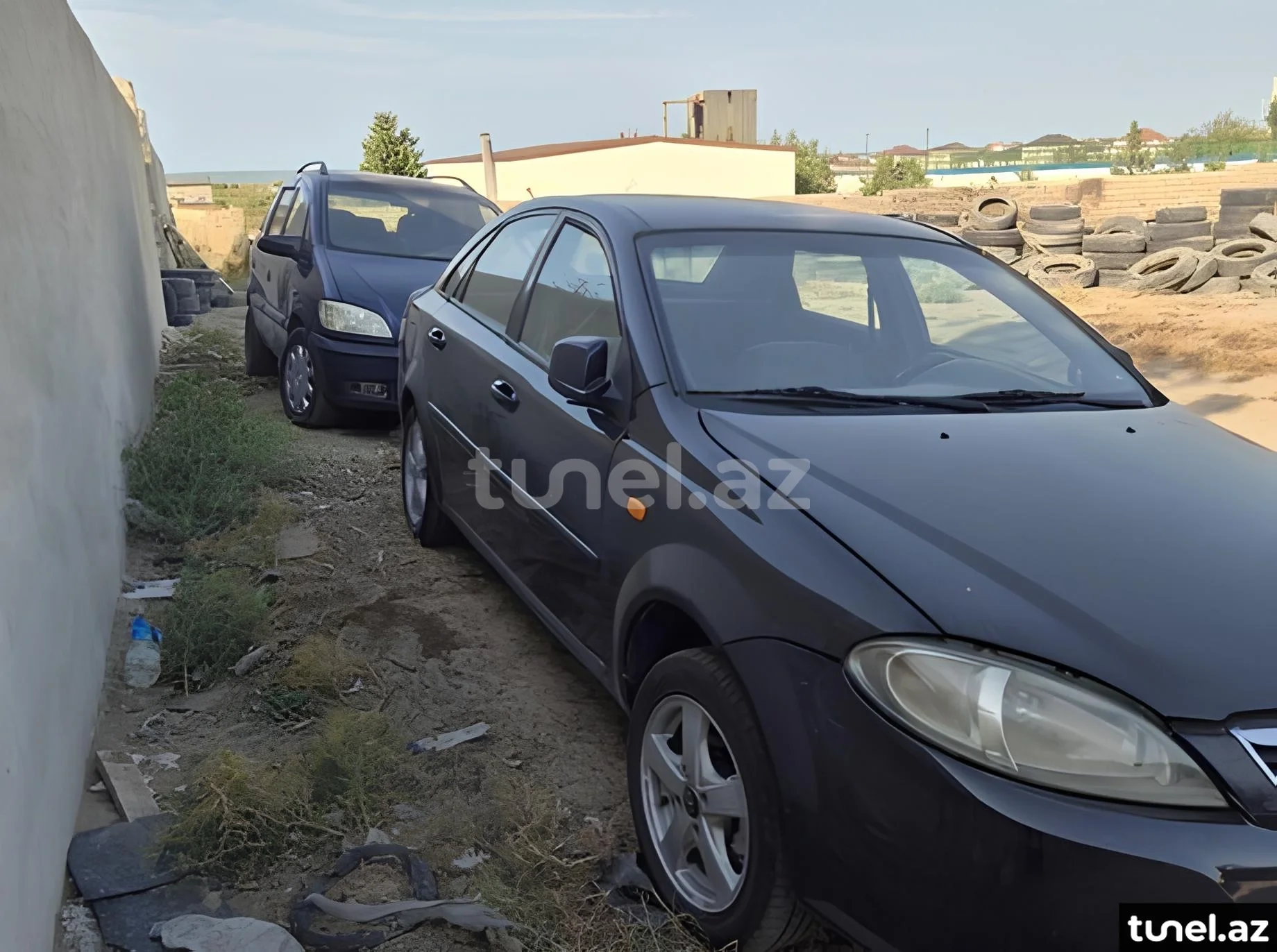 Daewoo Gentra 2013