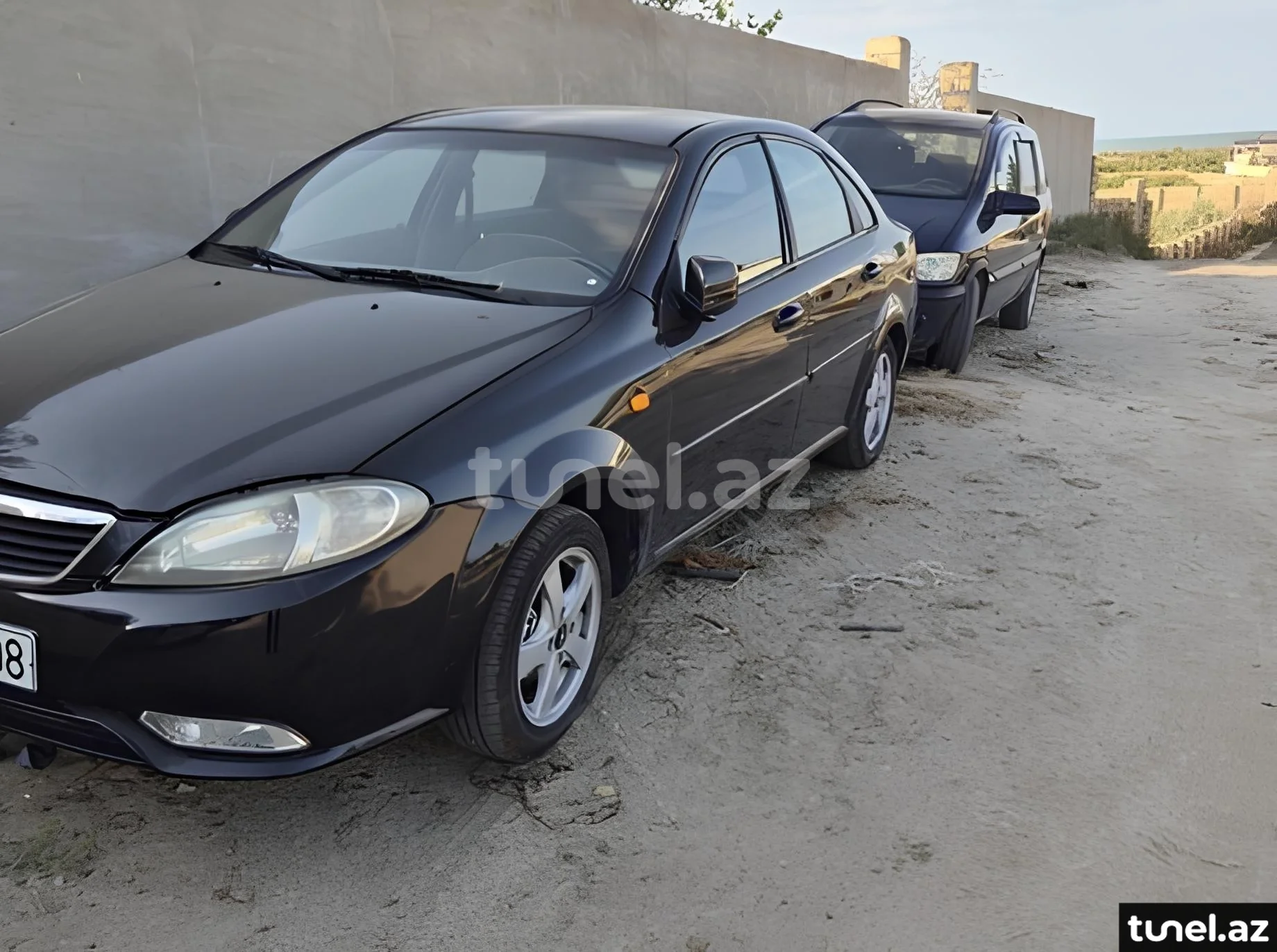Daewoo Gentra 2013