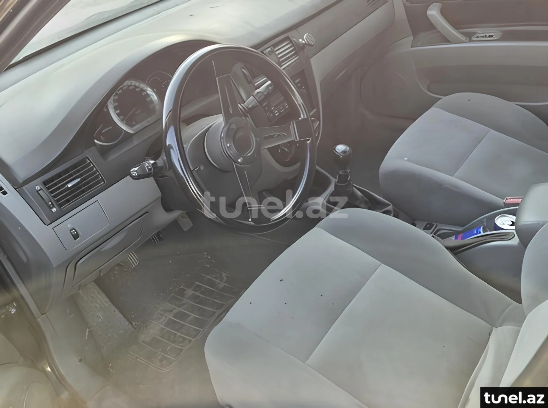 Daewoo Gentra 2013