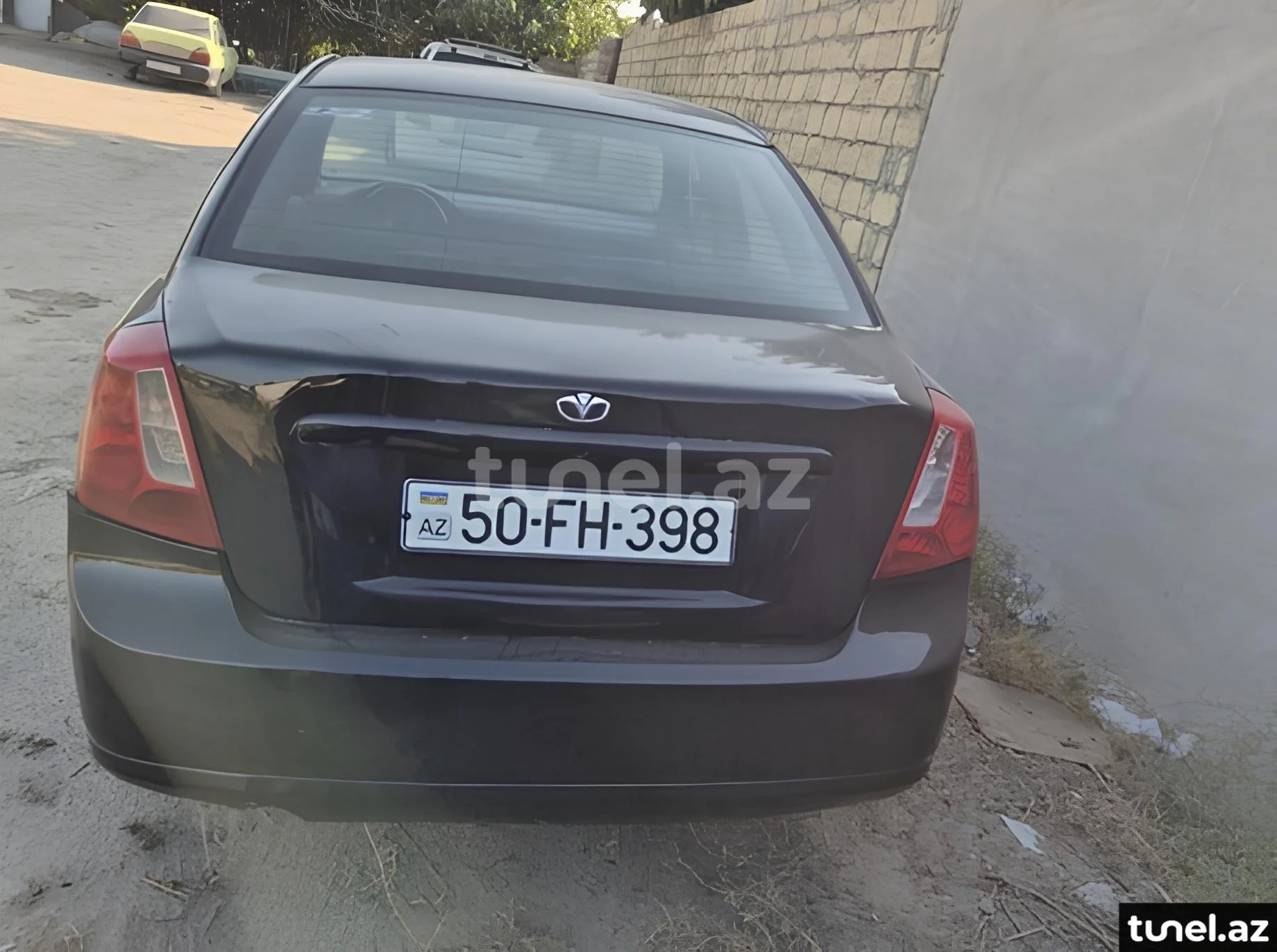Daewoo Gentra 2013