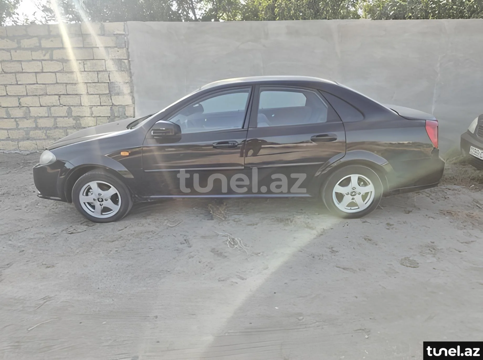 Daewoo Gentra 2013