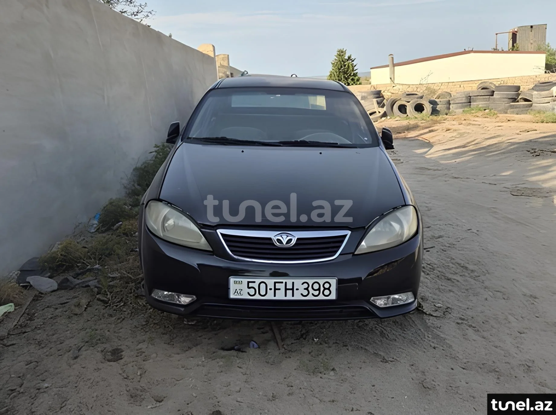 Daewoo Gentra 2013