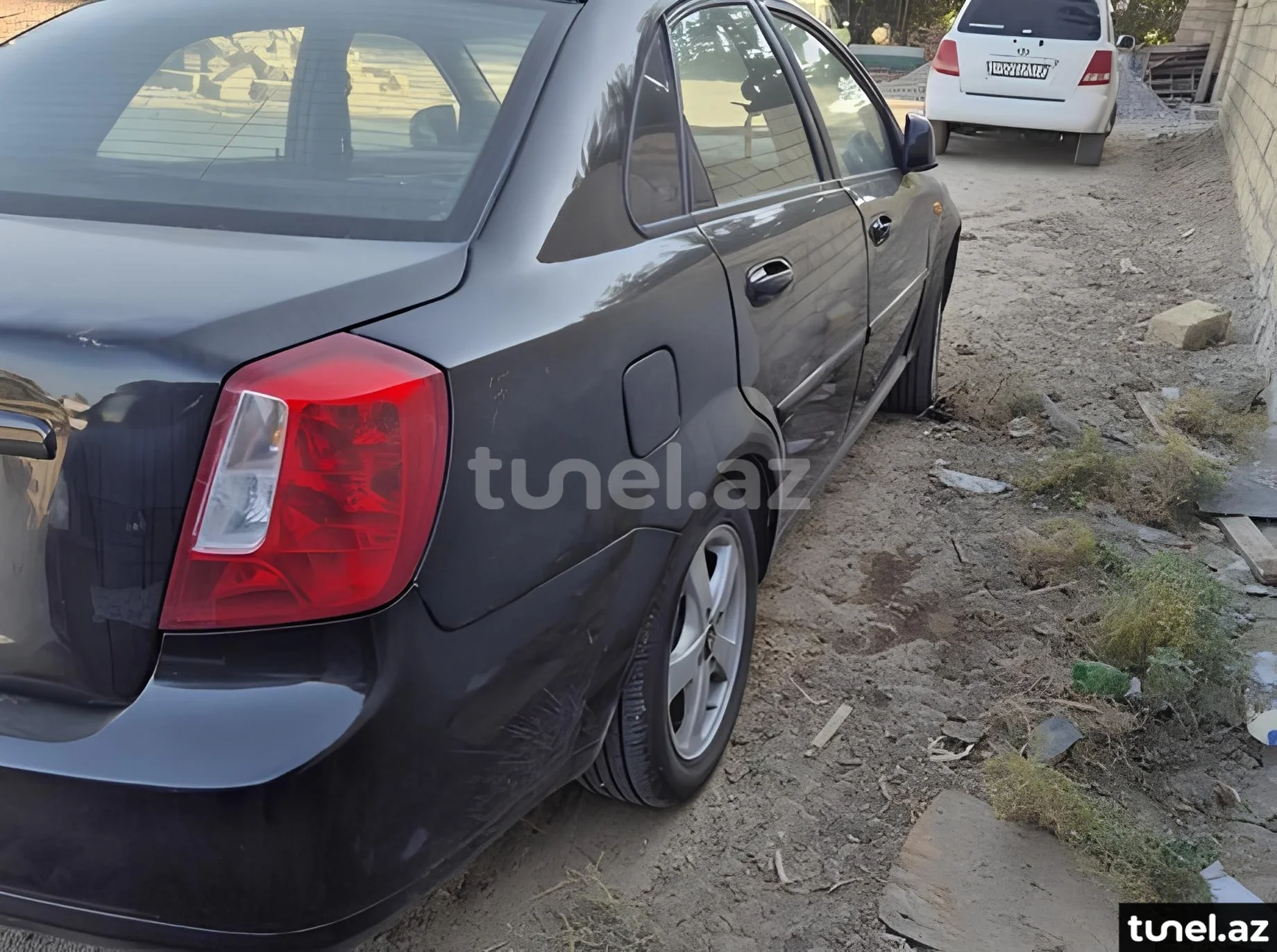 Daewoo Gentra 2013