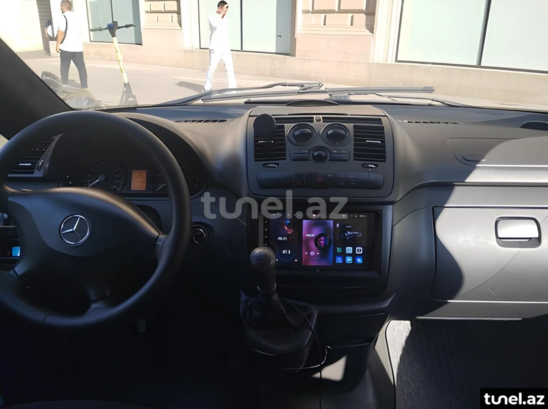 Mercedes Vito 116 2012