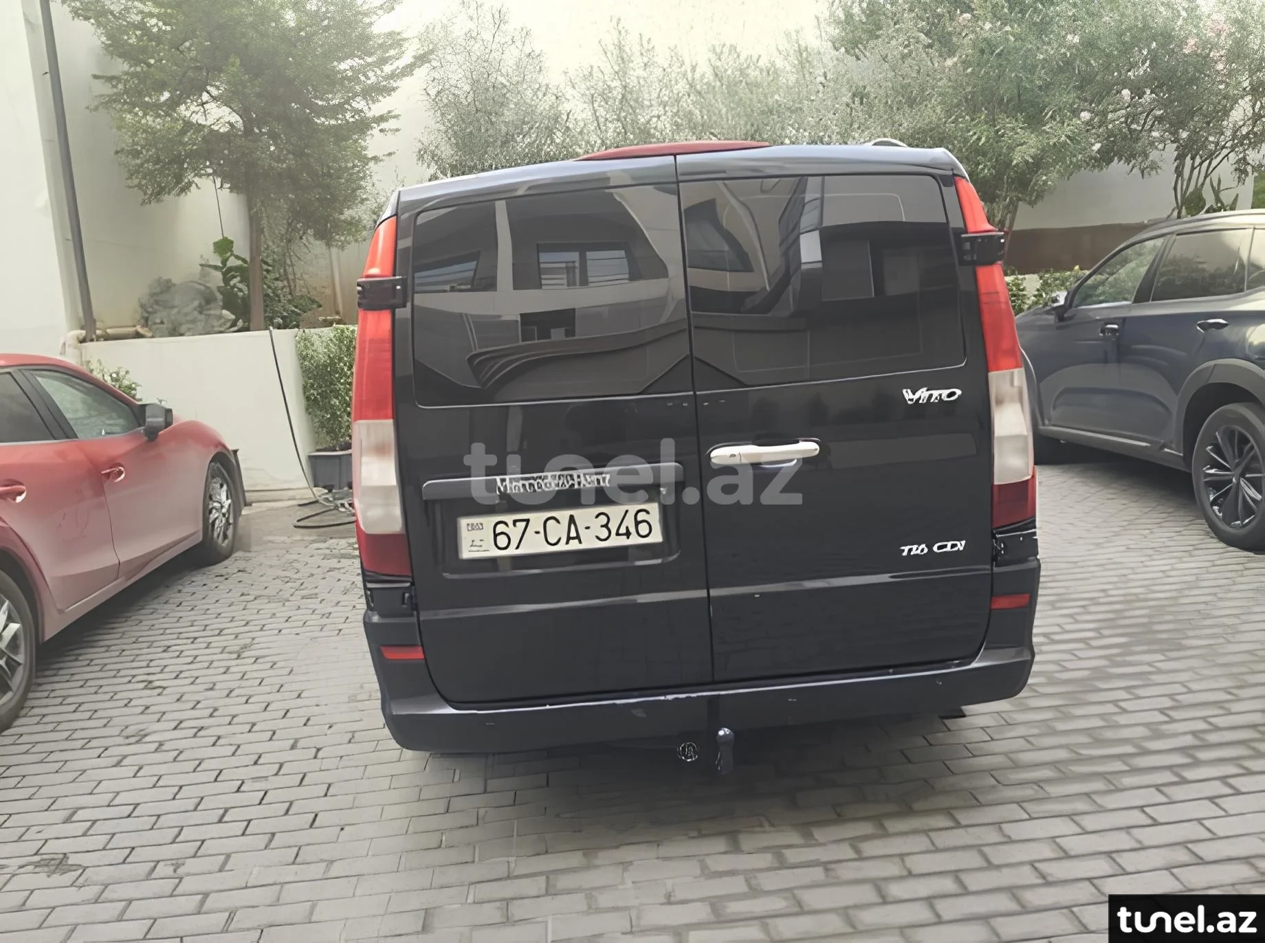 Mercedes Vito 116 2012