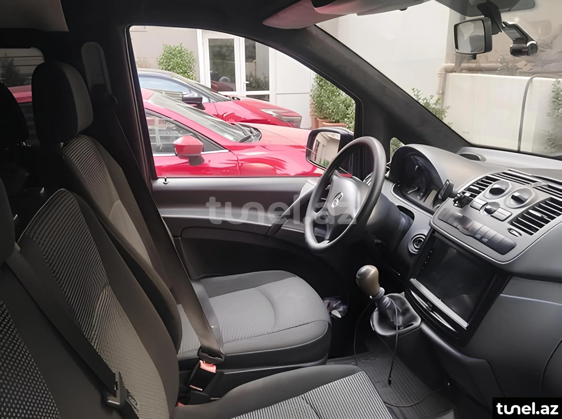 Mercedes Vito 116 2012