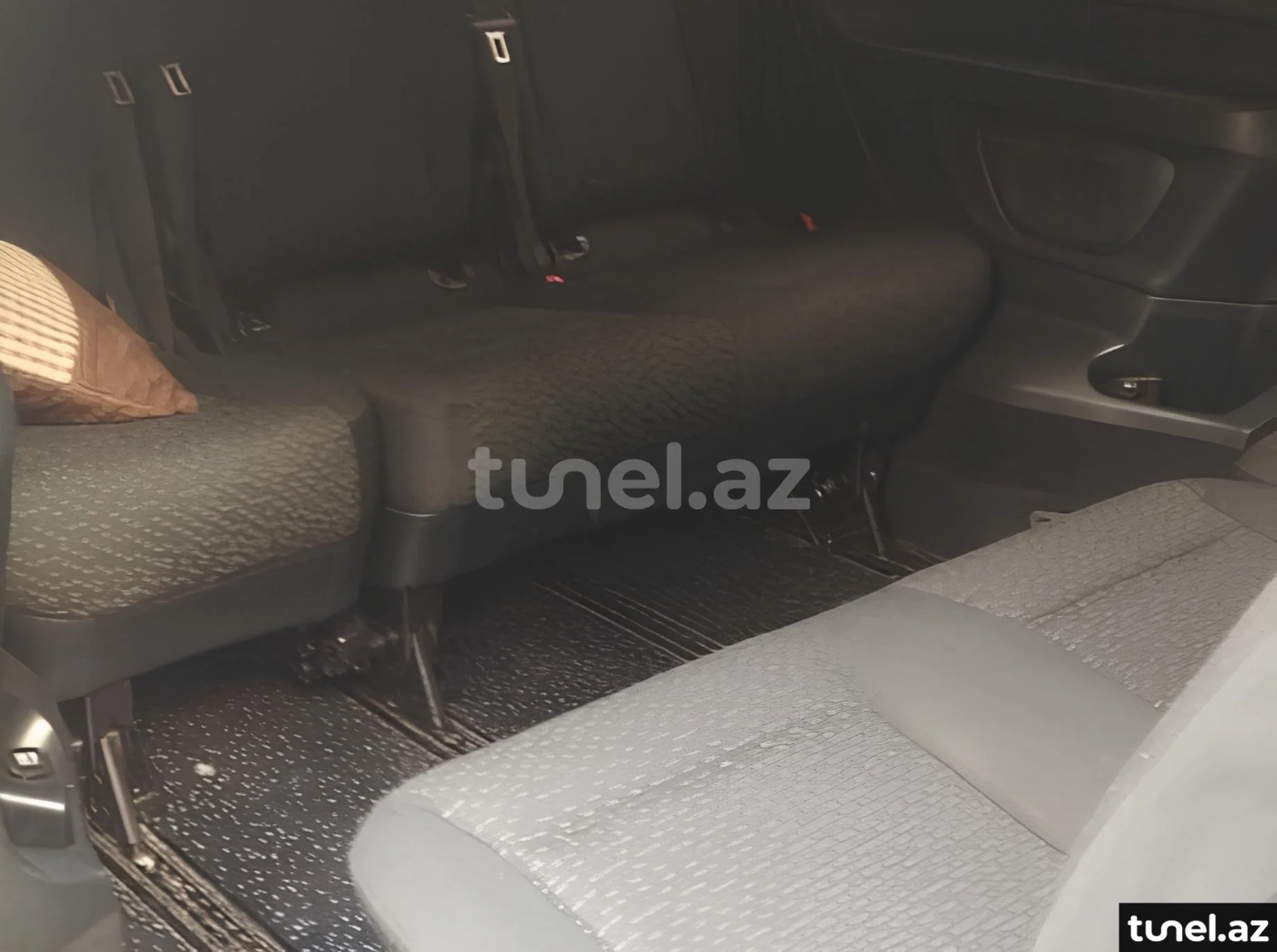 Mercedes Vito 116 2012