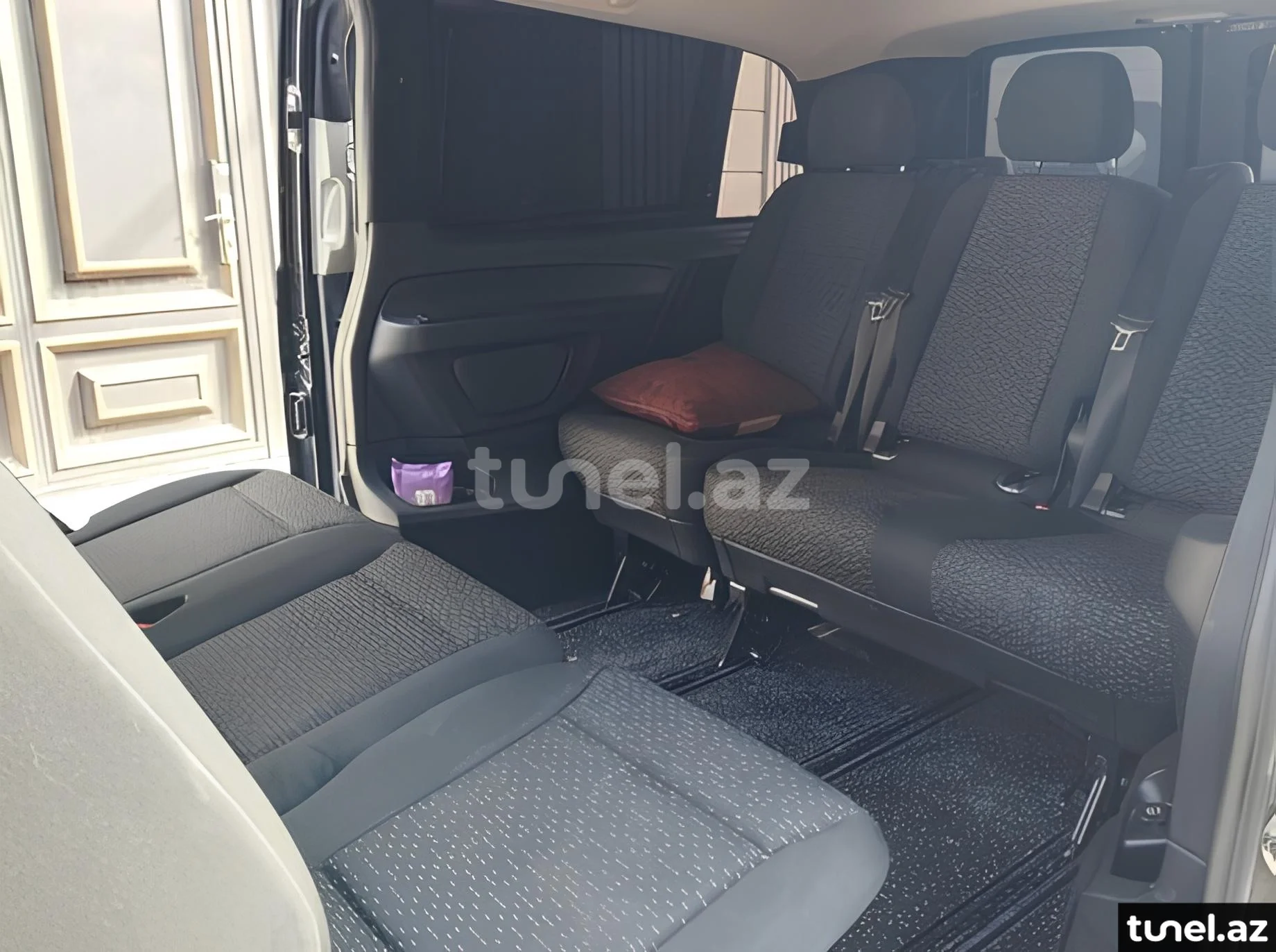 Mercedes Vito 116 2012