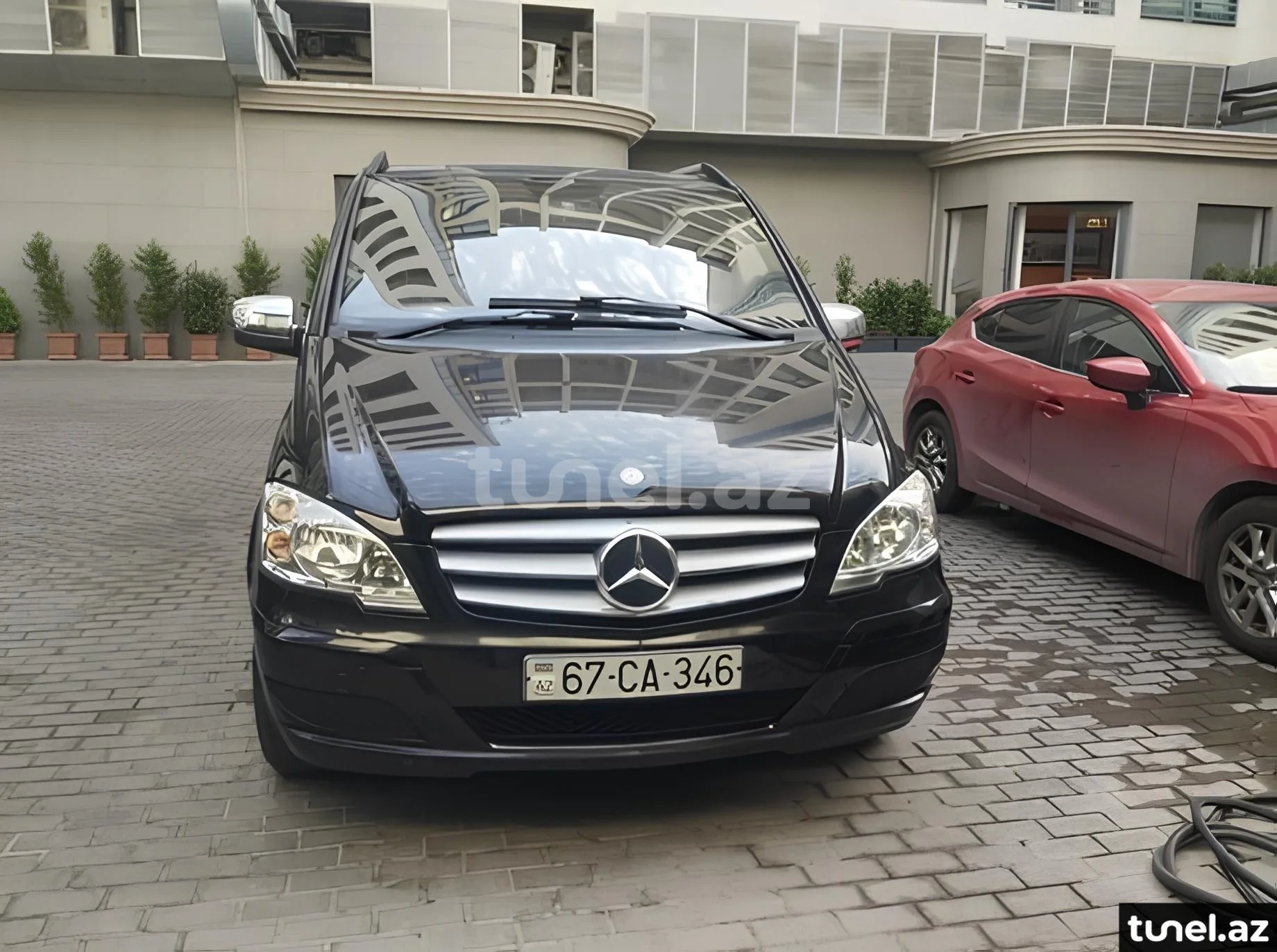 Mercedes Vito 116 2012