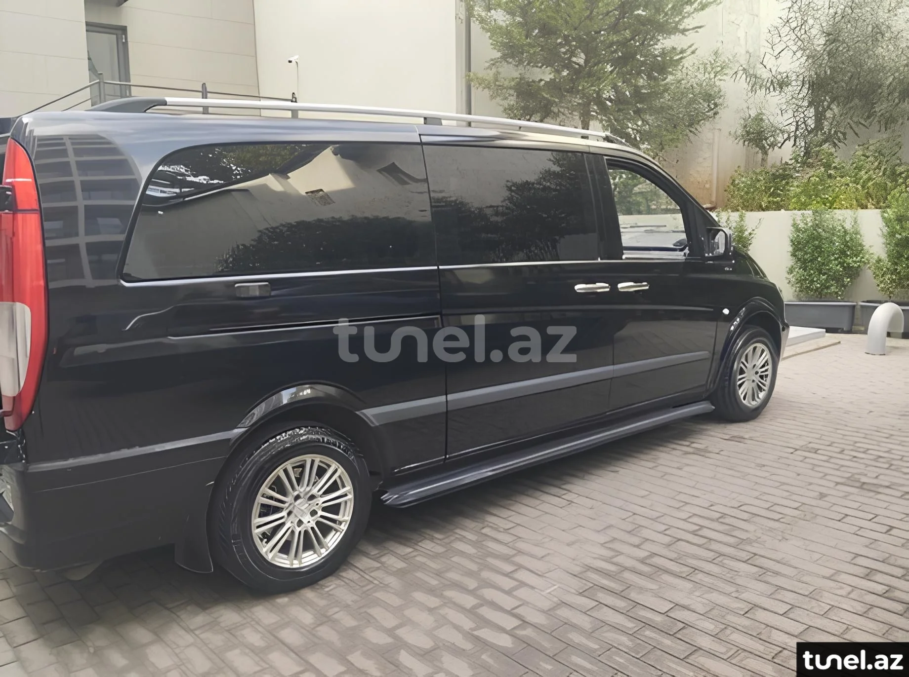 Mercedes Vito 116 2012