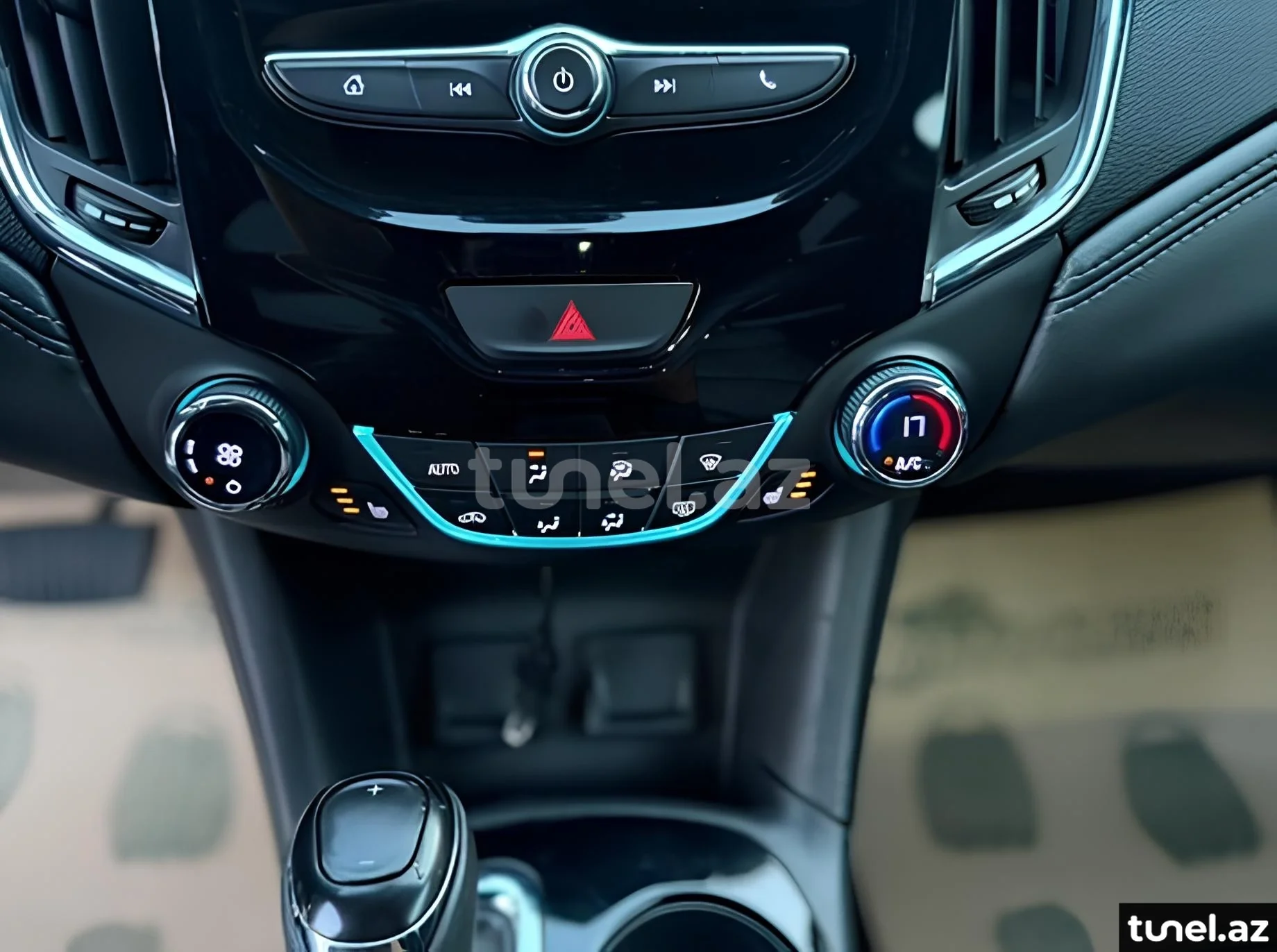 Chevrolet Cruze 2016