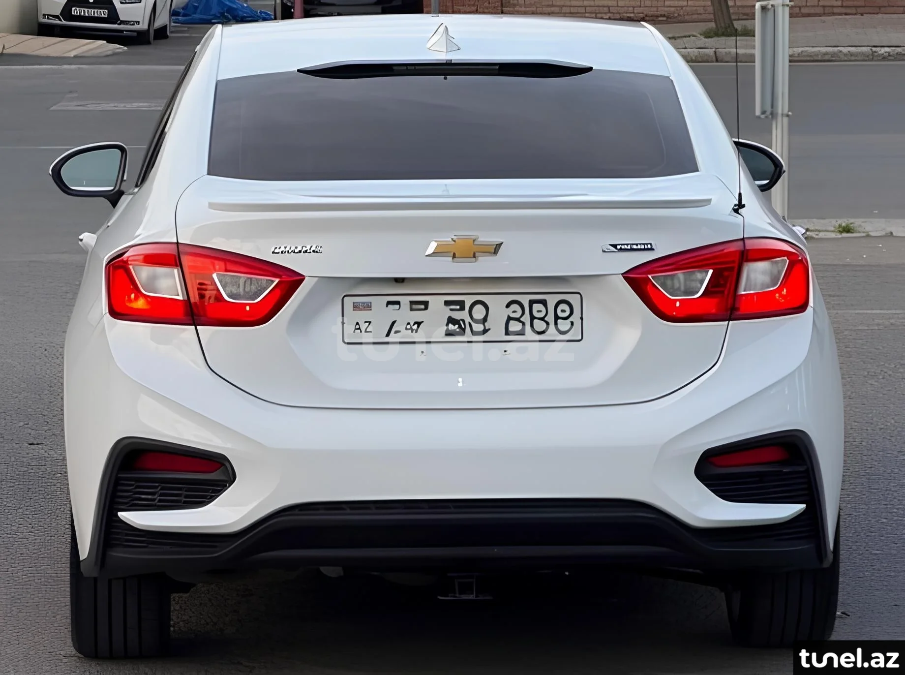 Chevrolet Cruze 2016