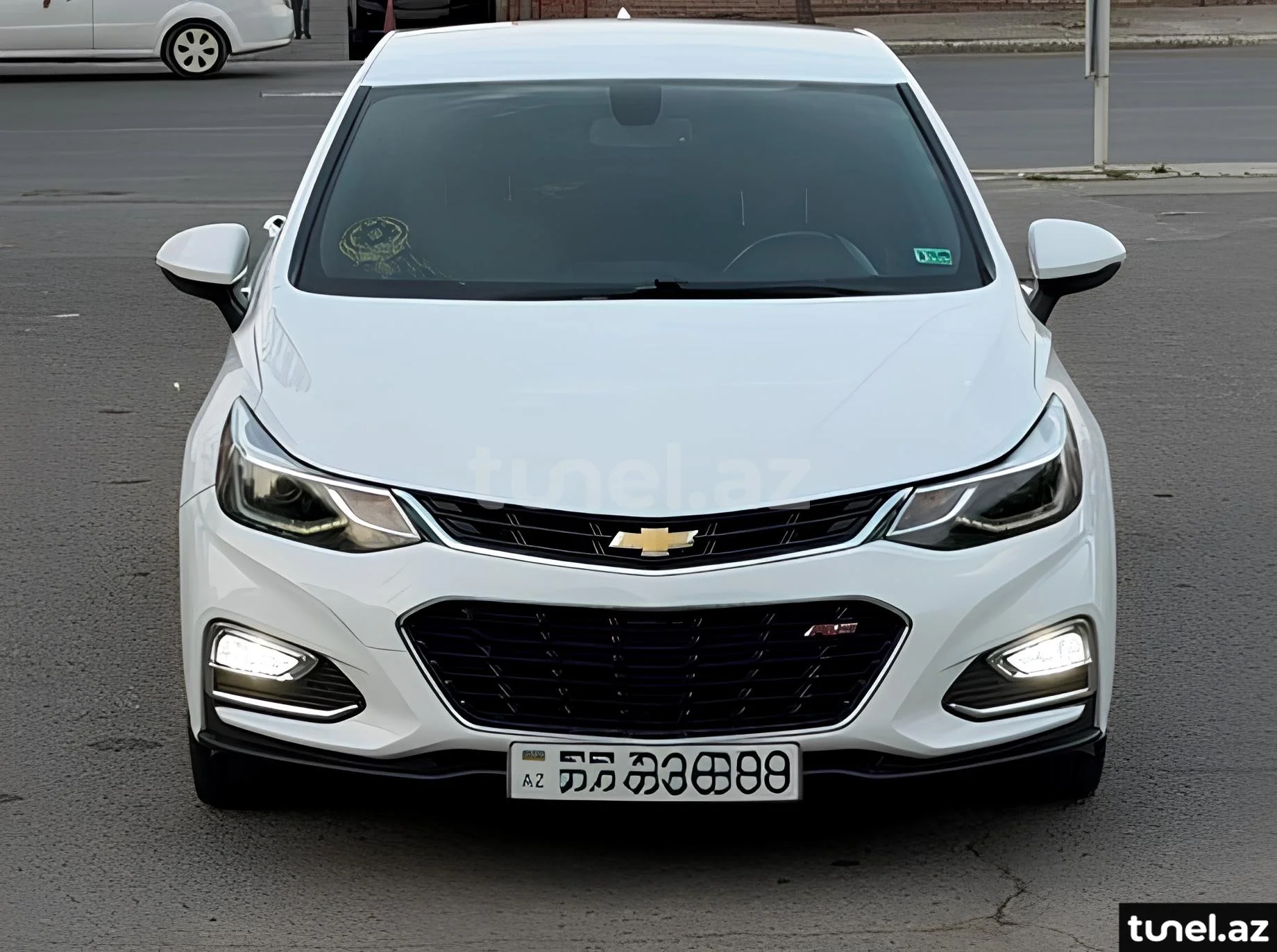 Chevrolet Cruze 2016