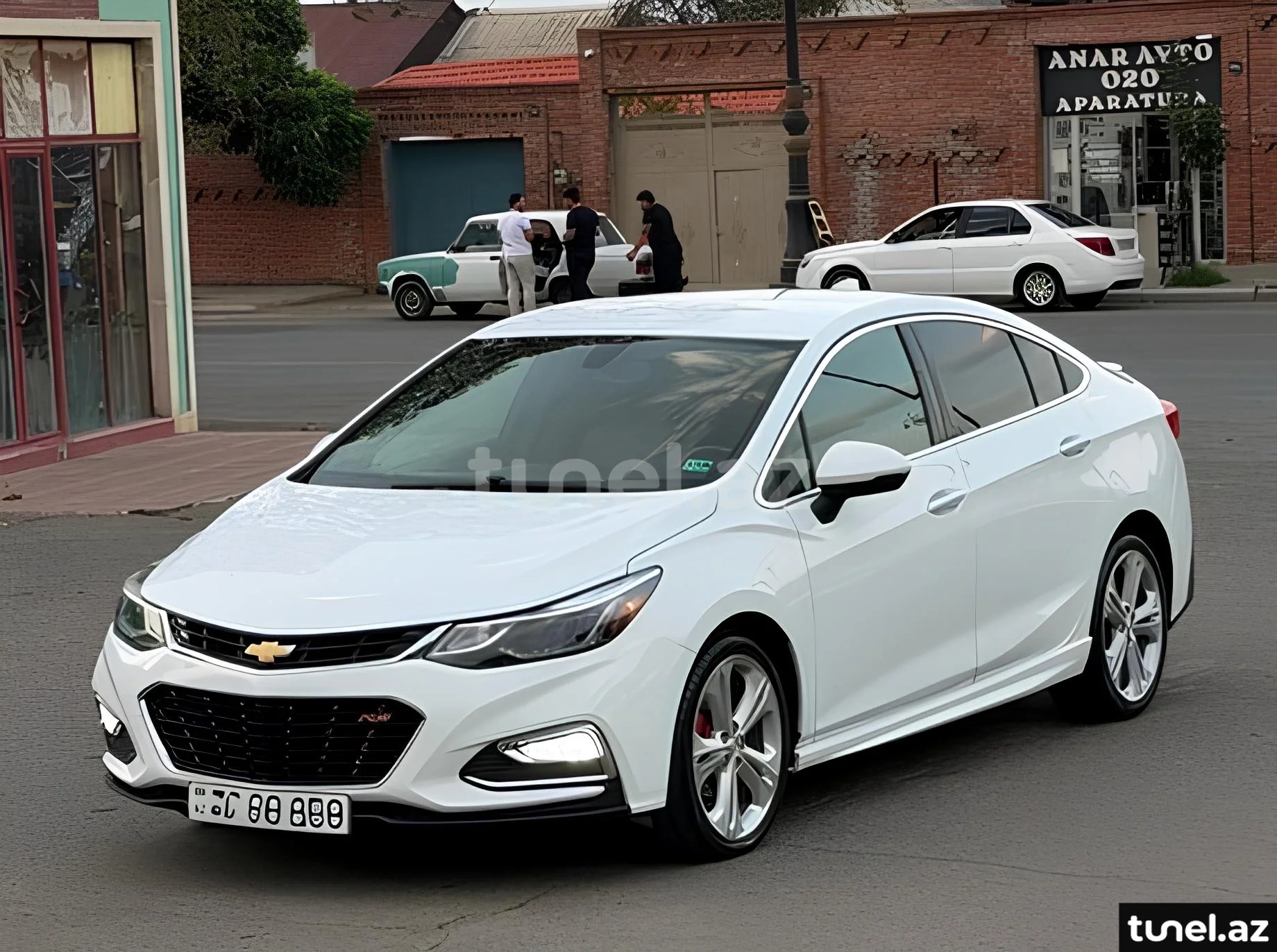 Chevrolet Cruze 2016