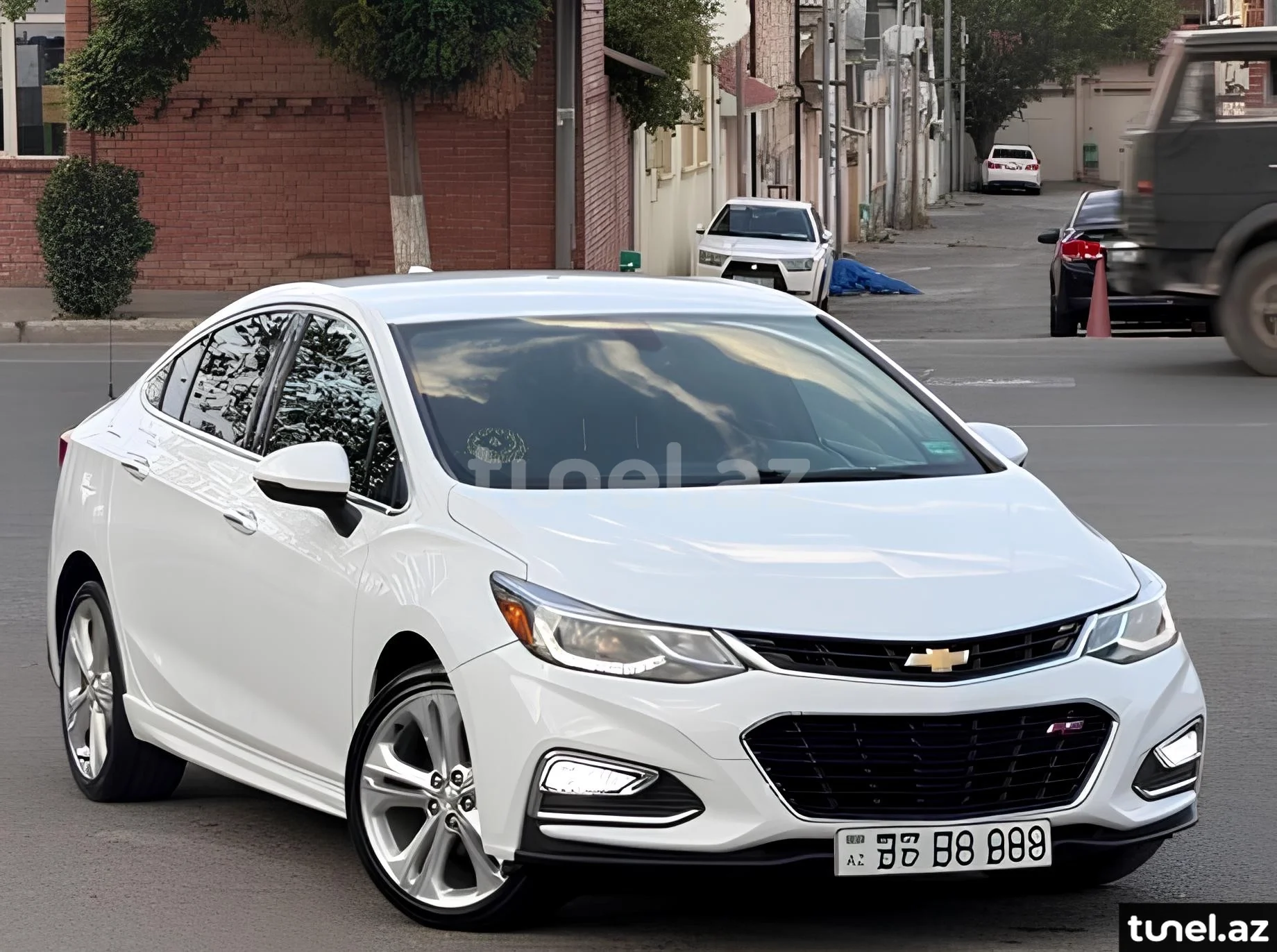 Chevrolet Cruze 2016