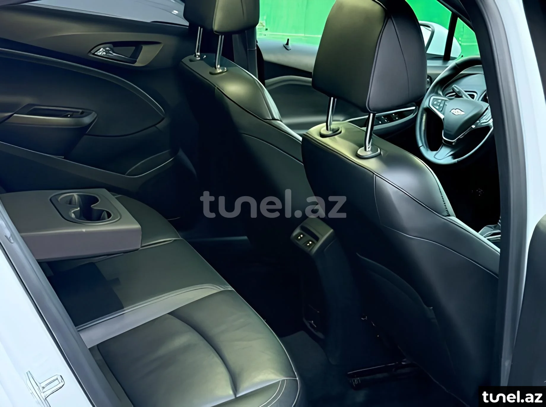 Chevrolet Cruze 2016