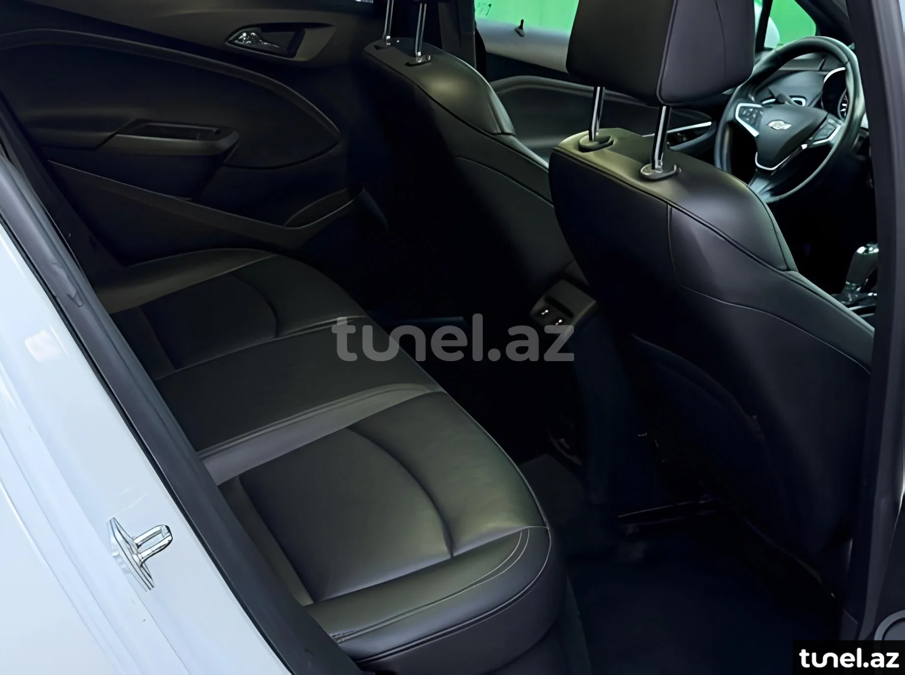 Chevrolet Cruze 2016