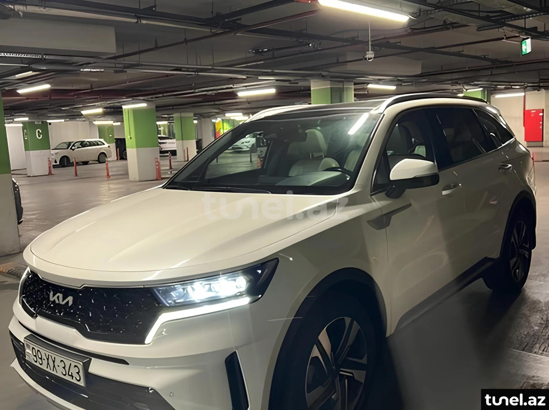 Kia Sorento 2022