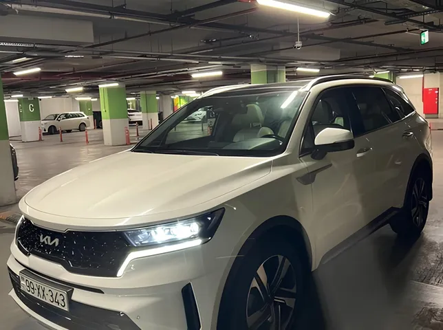 Kia Sorento, 1.6 L, 2022 i̇l, 98 000 km, Bakı - Qiymət: 56 000 ₼ - Tunel.az