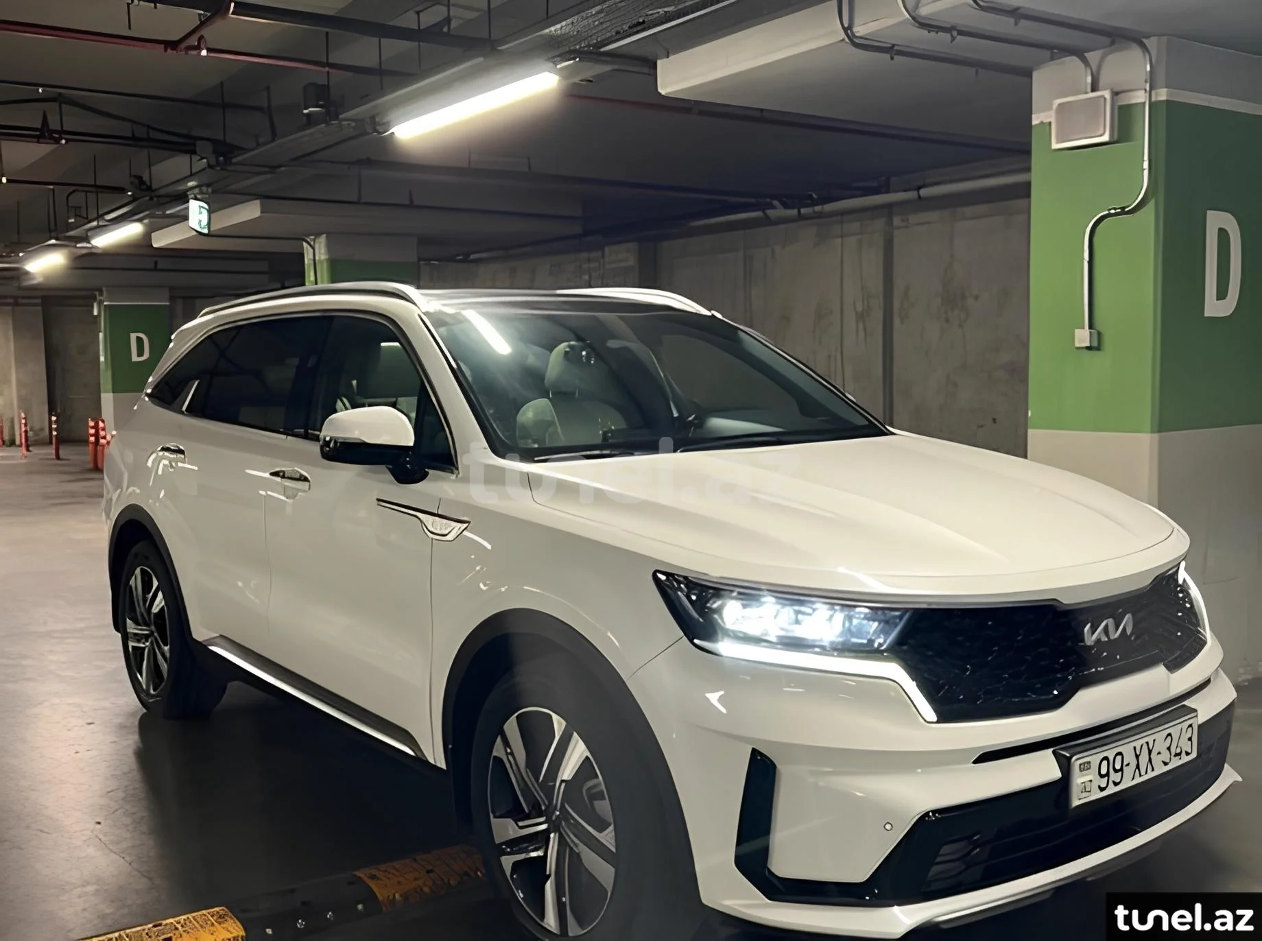 Kia Sorento 2022