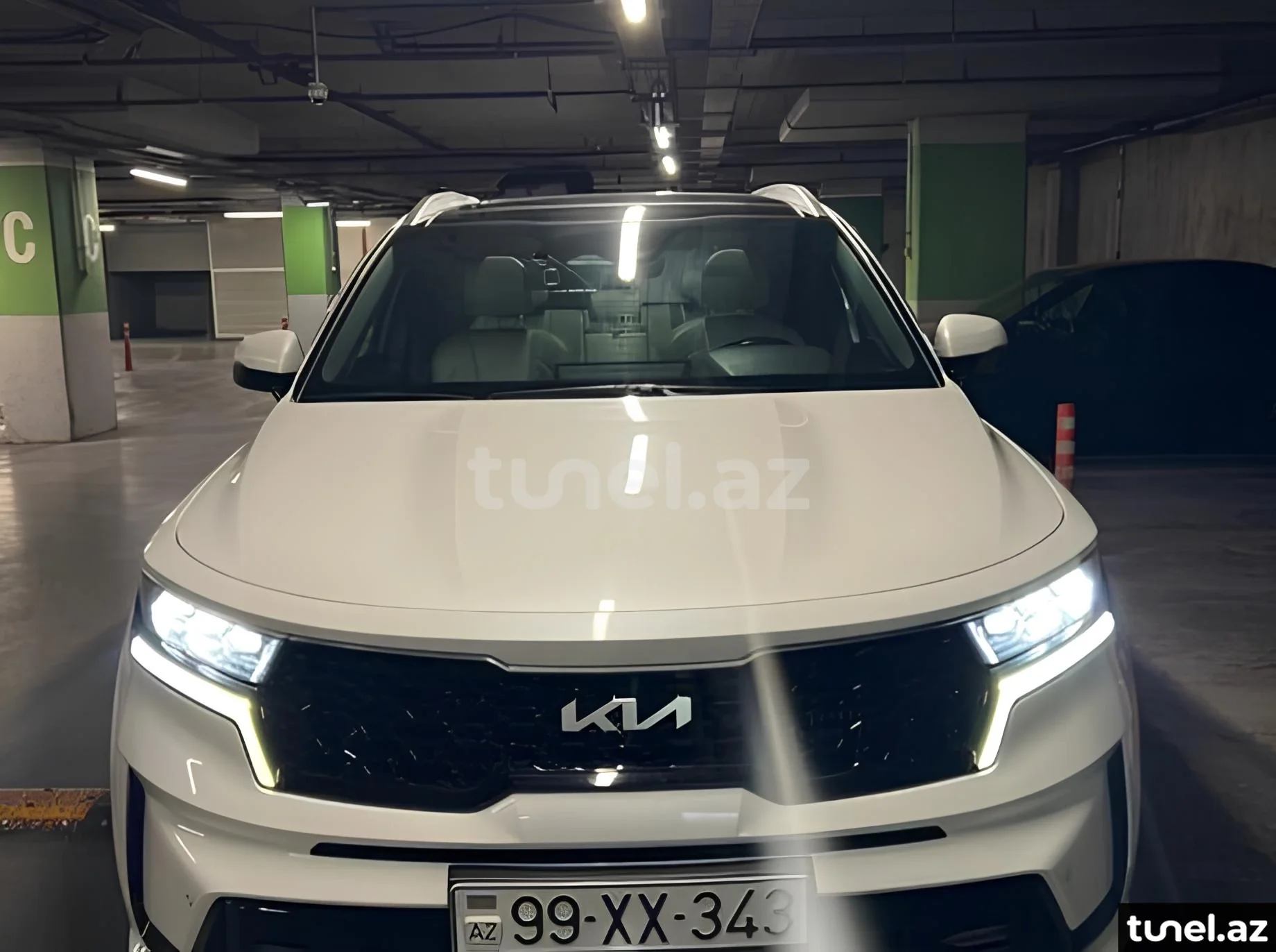 Kia Sorento 2022
