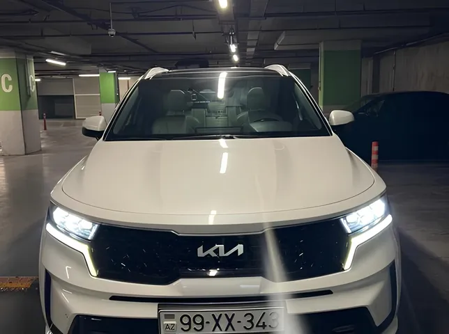 Kia Sorento, 1.6 L, 2022 i̇l, 98 000 km, Bakı - Qiymət: 56 000 ₼ - Tunel.az