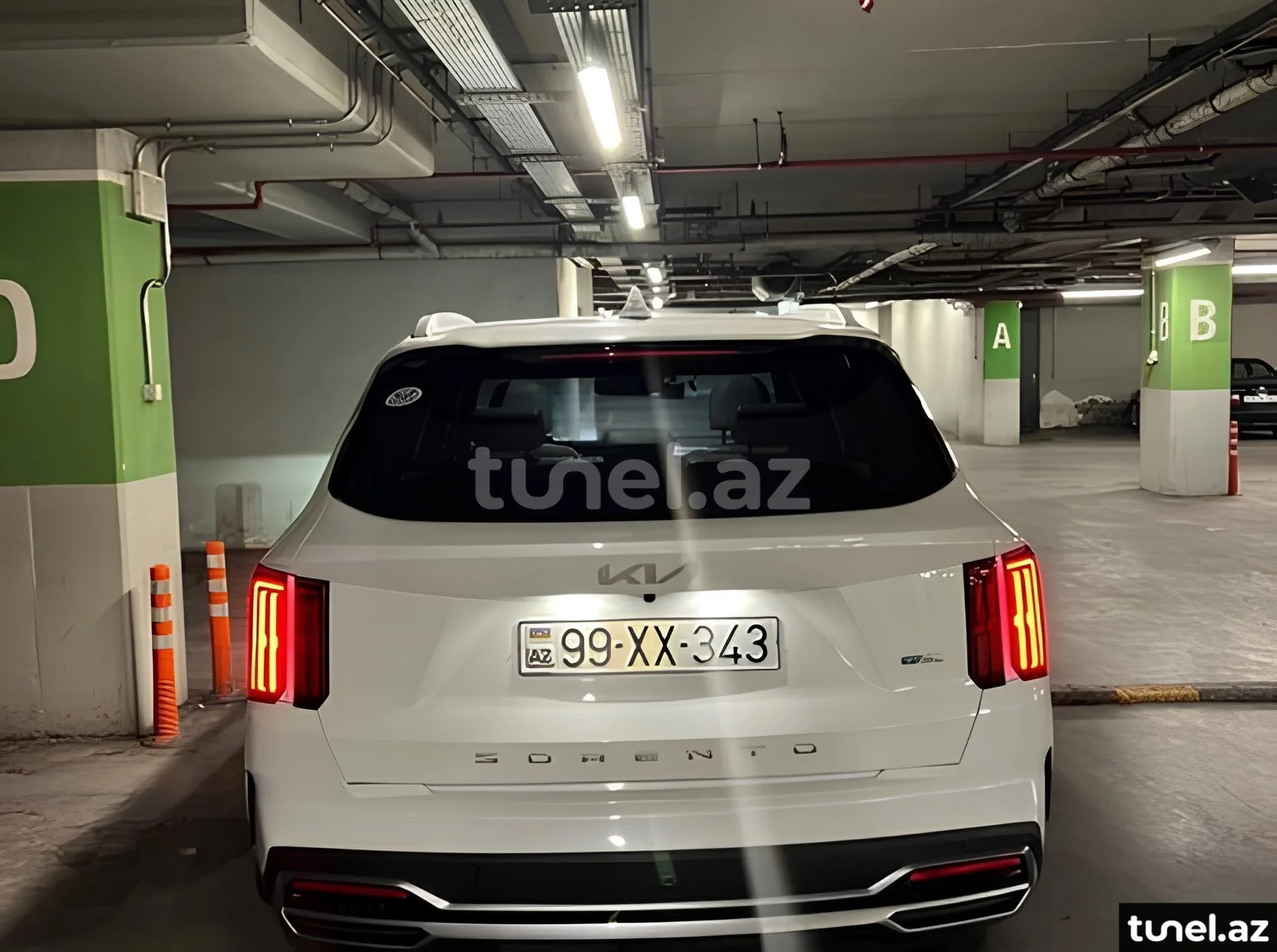 Kia Sorento 2022