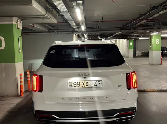 Kia Sorento, 1.6 L, 2022 i̇l, 98 000 km, Bakı - Qiymət: 56 000 ₼ - Tunel.az