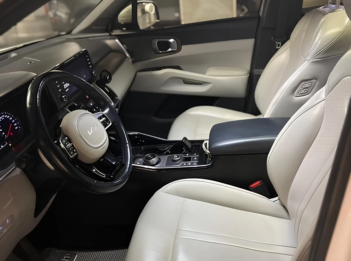 Kia Sorento, 1.6 L, 2022 i̇l, 98 000 km, Bakı - Qiymət: 56 000 ₼ - Tunel.az