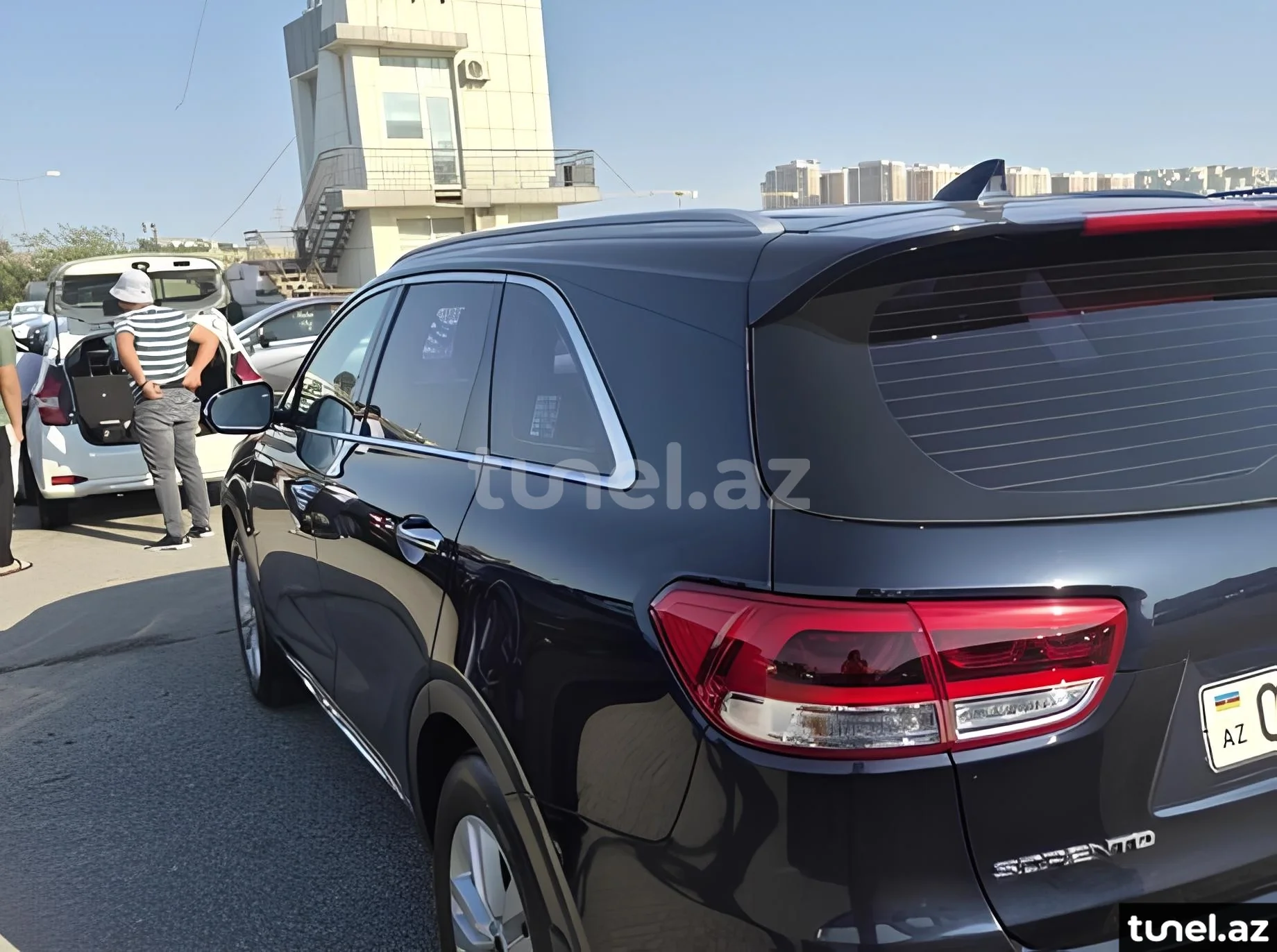 Kia Sorento 2017